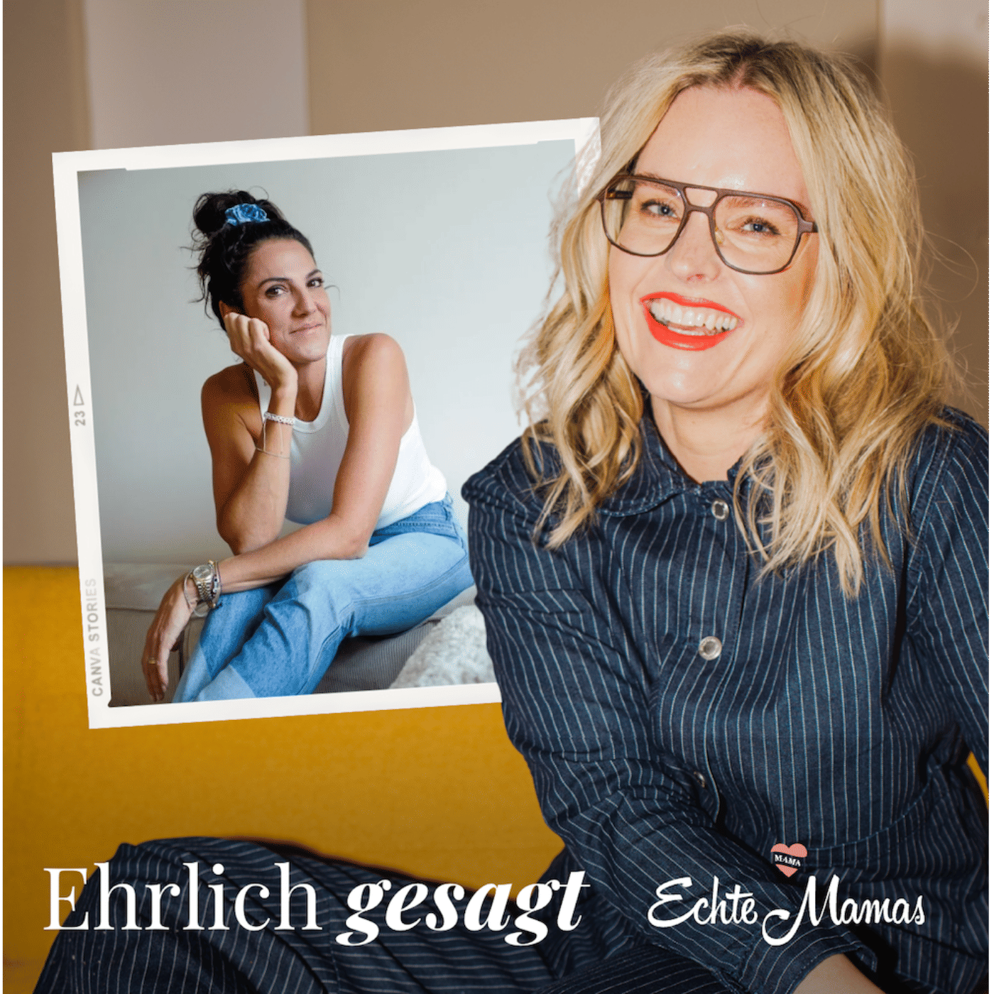 Neuer Host! Nora Pinck sagt Goodbye