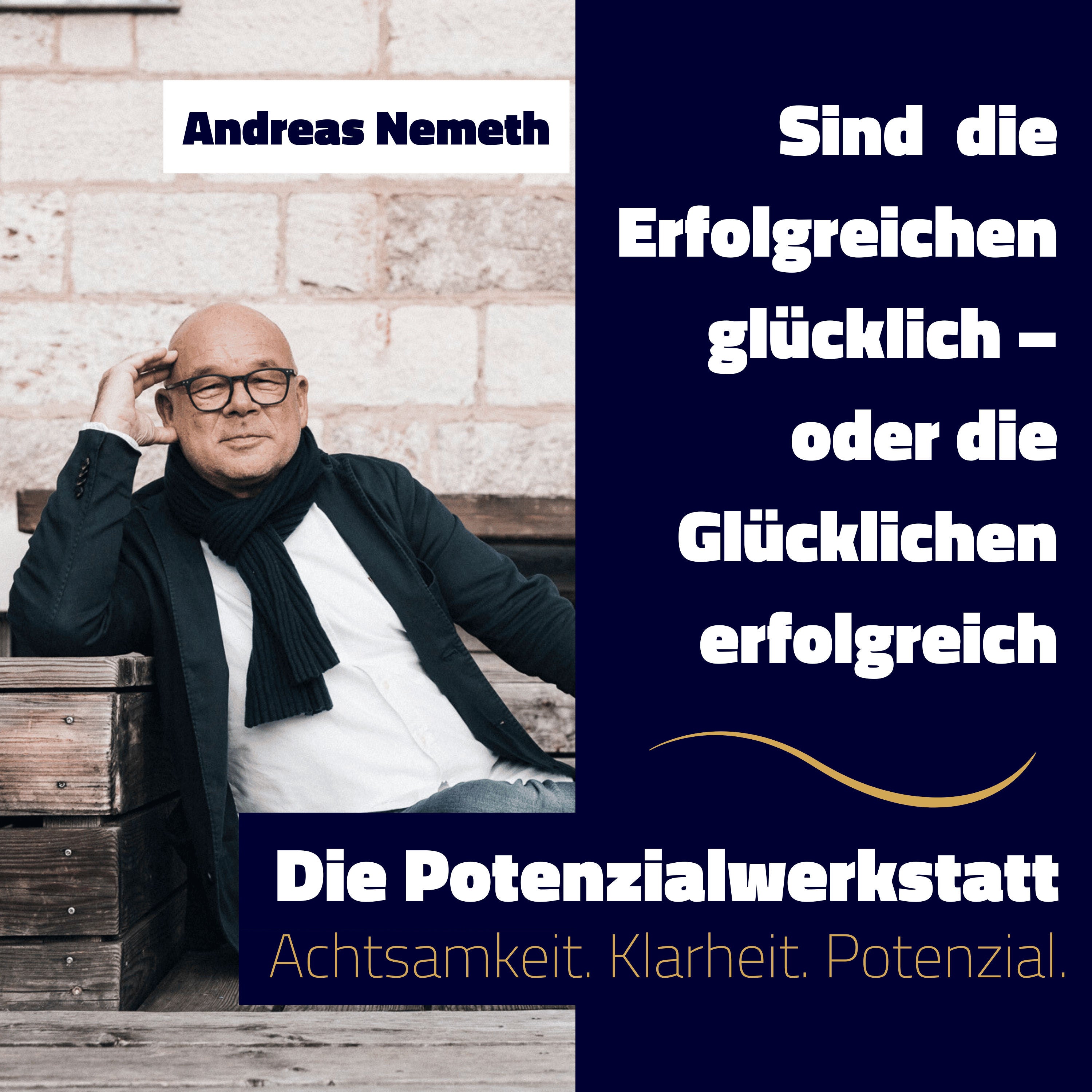 Sind die Erfolgreichen glücklich – oder die Glücklichen erfolgreich