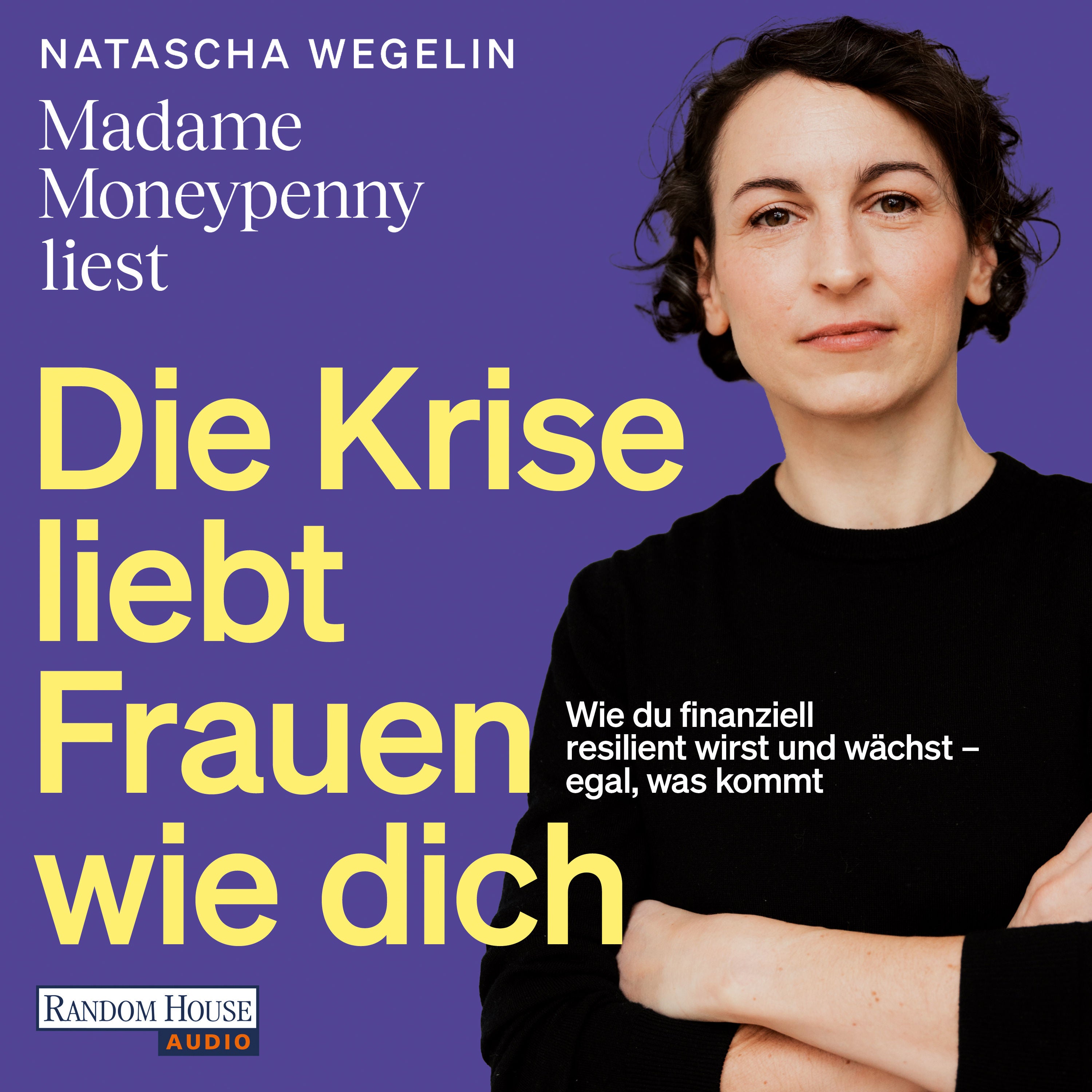 Die Krise liebt Frauen wie dich