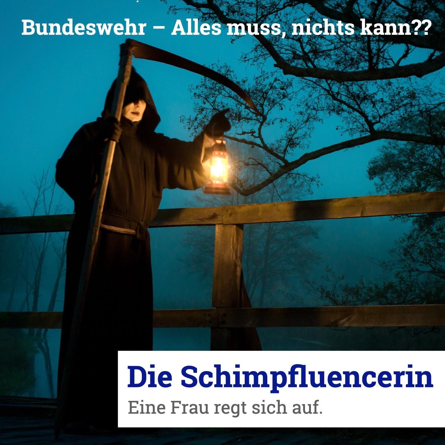 050: Bundeswehr – Alles muss, nichts kann??