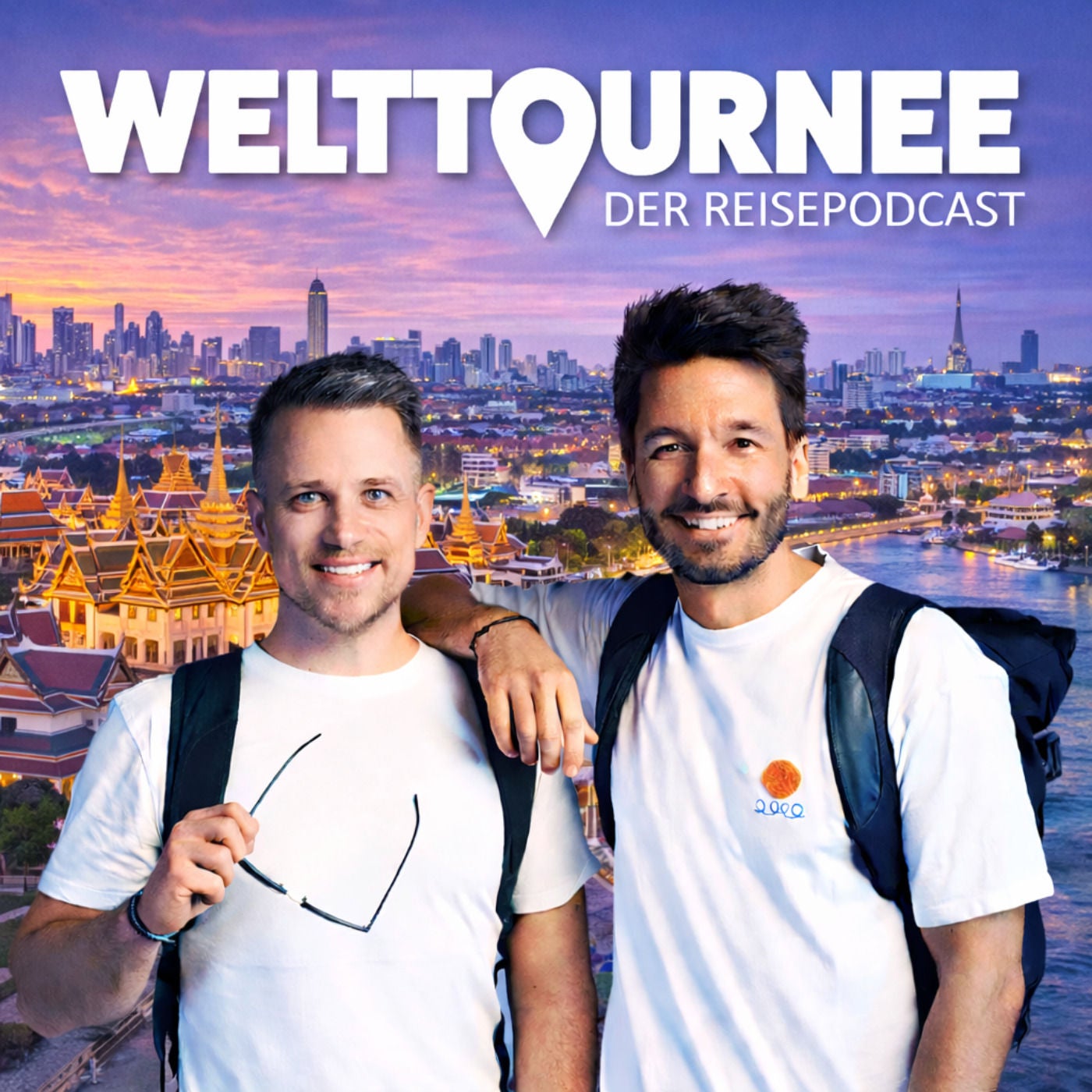 Bangkok I: Tipps für die Khao San Road und geheime Wasserwege