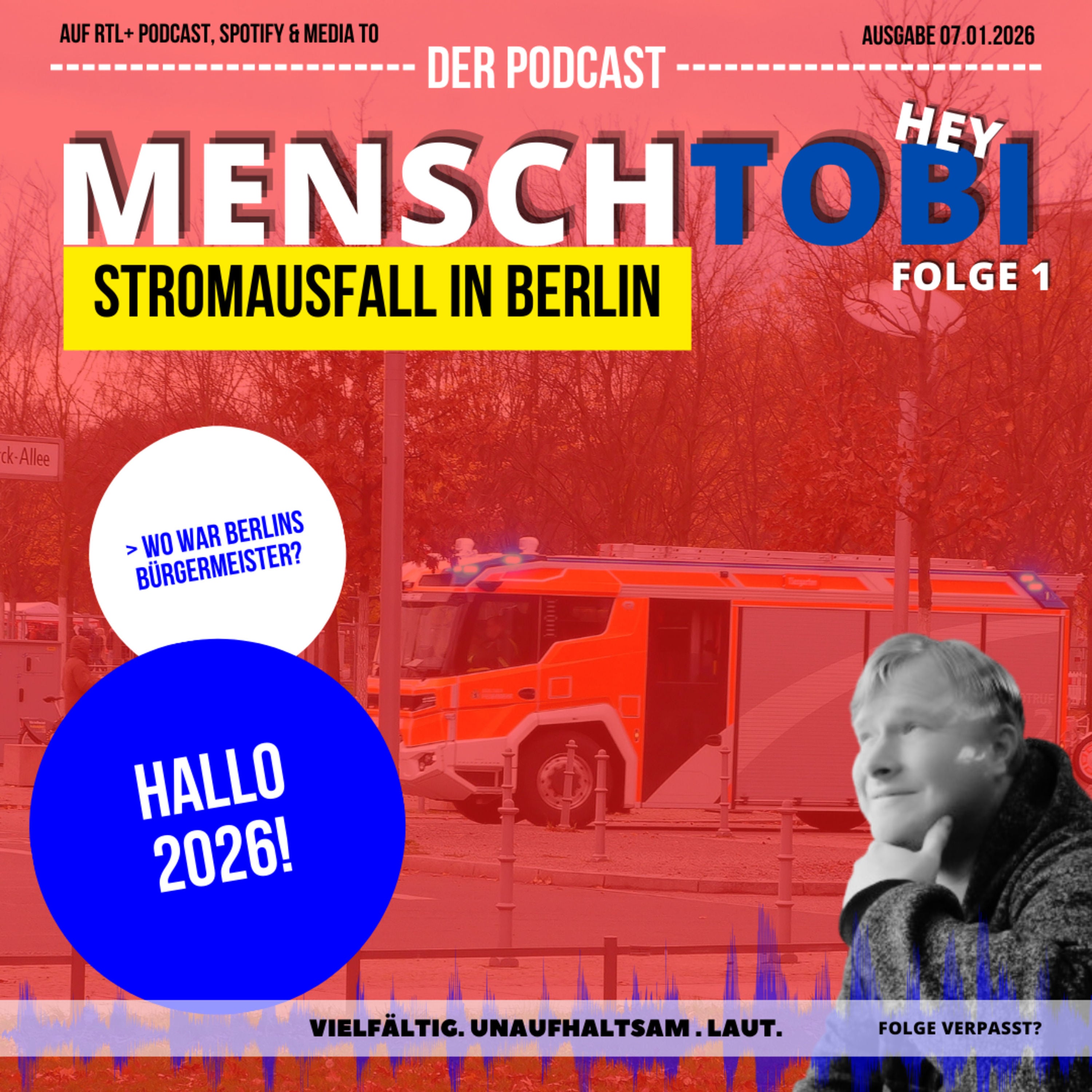 Kommentar der Woche: #Stromausfall legt Berlin lahm