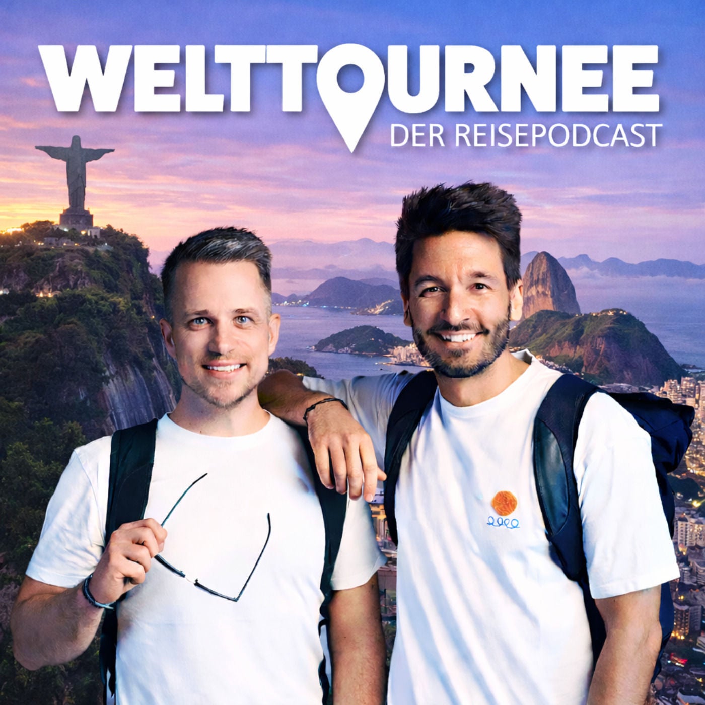 Rio de Janeiro: Copacabana, Ipanema und der Vibe von Santa Teresa