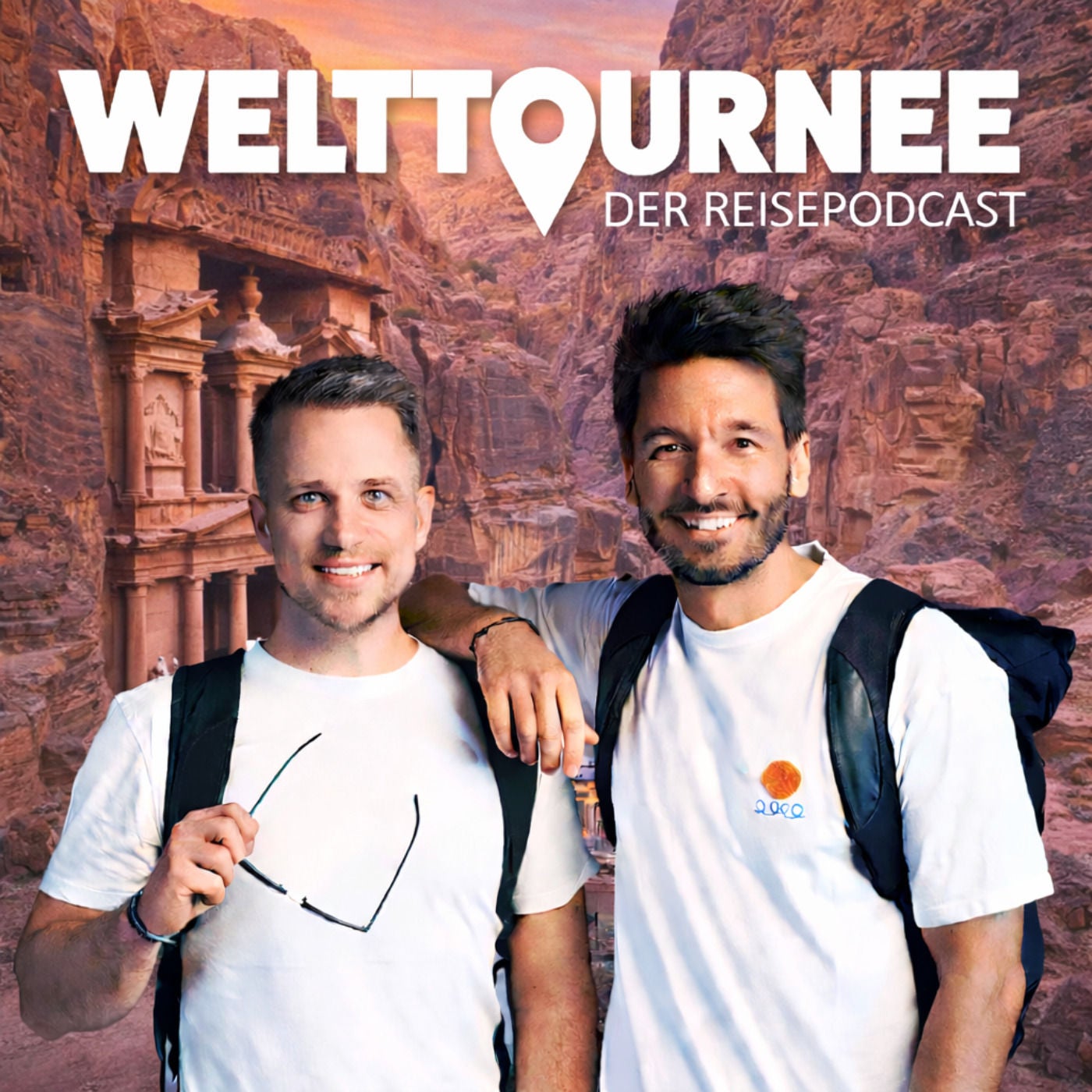 Jordanien: Warum Petra unser Platz 1 der Weltwunder ist