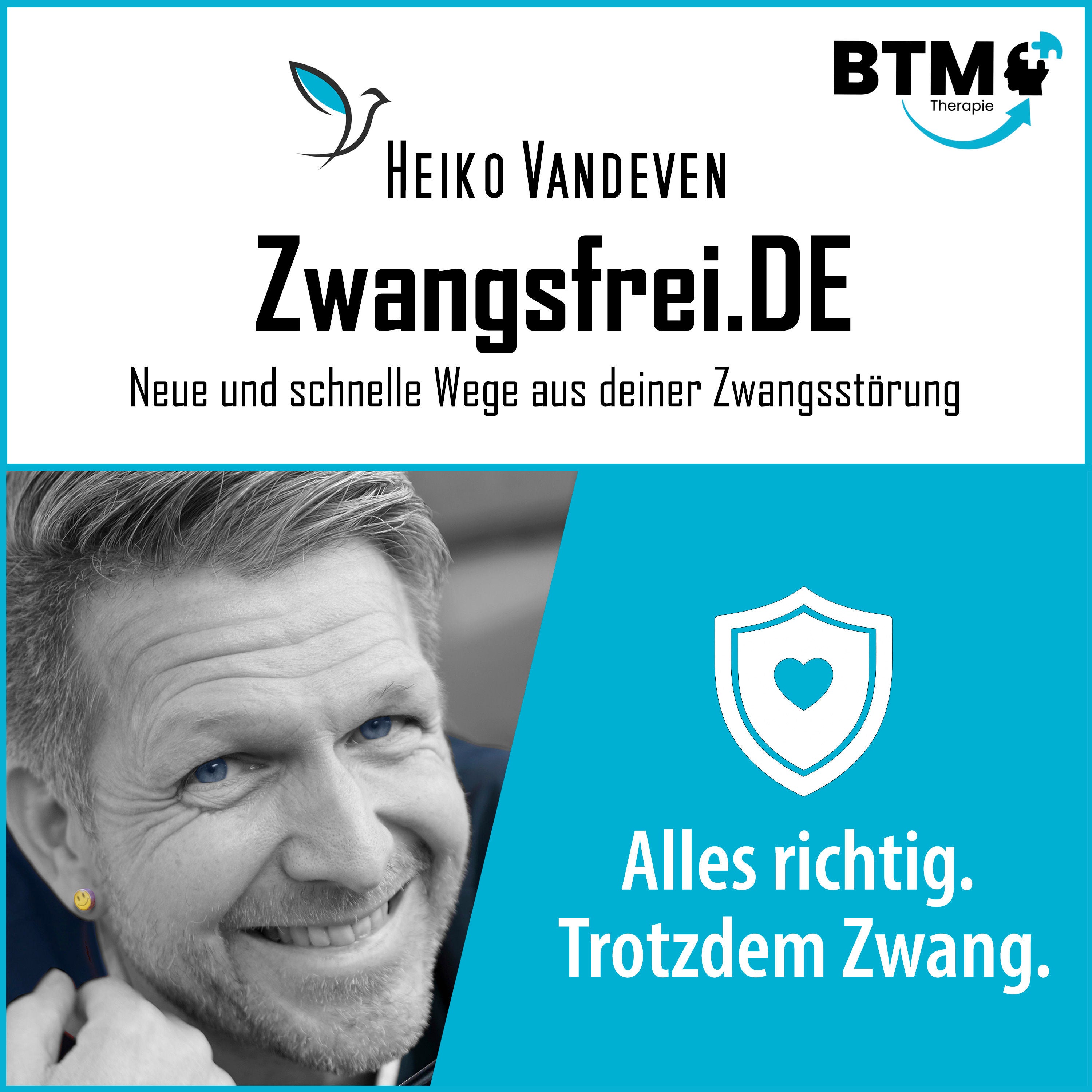 Warum dein Zwang (OCD) nicht weggeht – obwohl du alles richtig machst