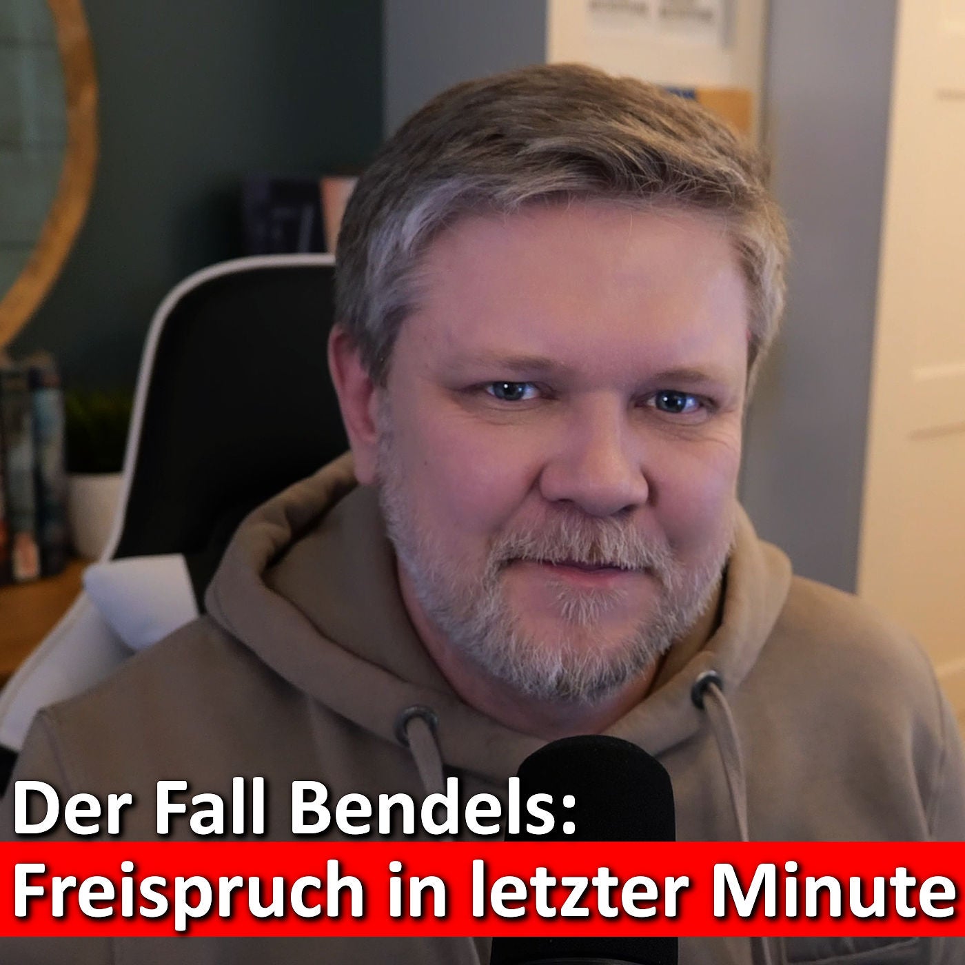 #349: Justiz unter Druck? Überraschende Wende im Fall „Deutschlandkurier“