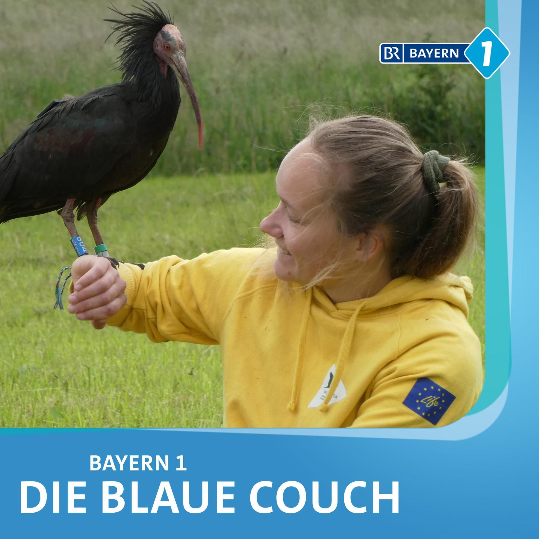 Helena Wehner, Waldrapp-Ziehmutter, "Es gibt die Streber und es gibt die, die ein bisschen länger brauchen".