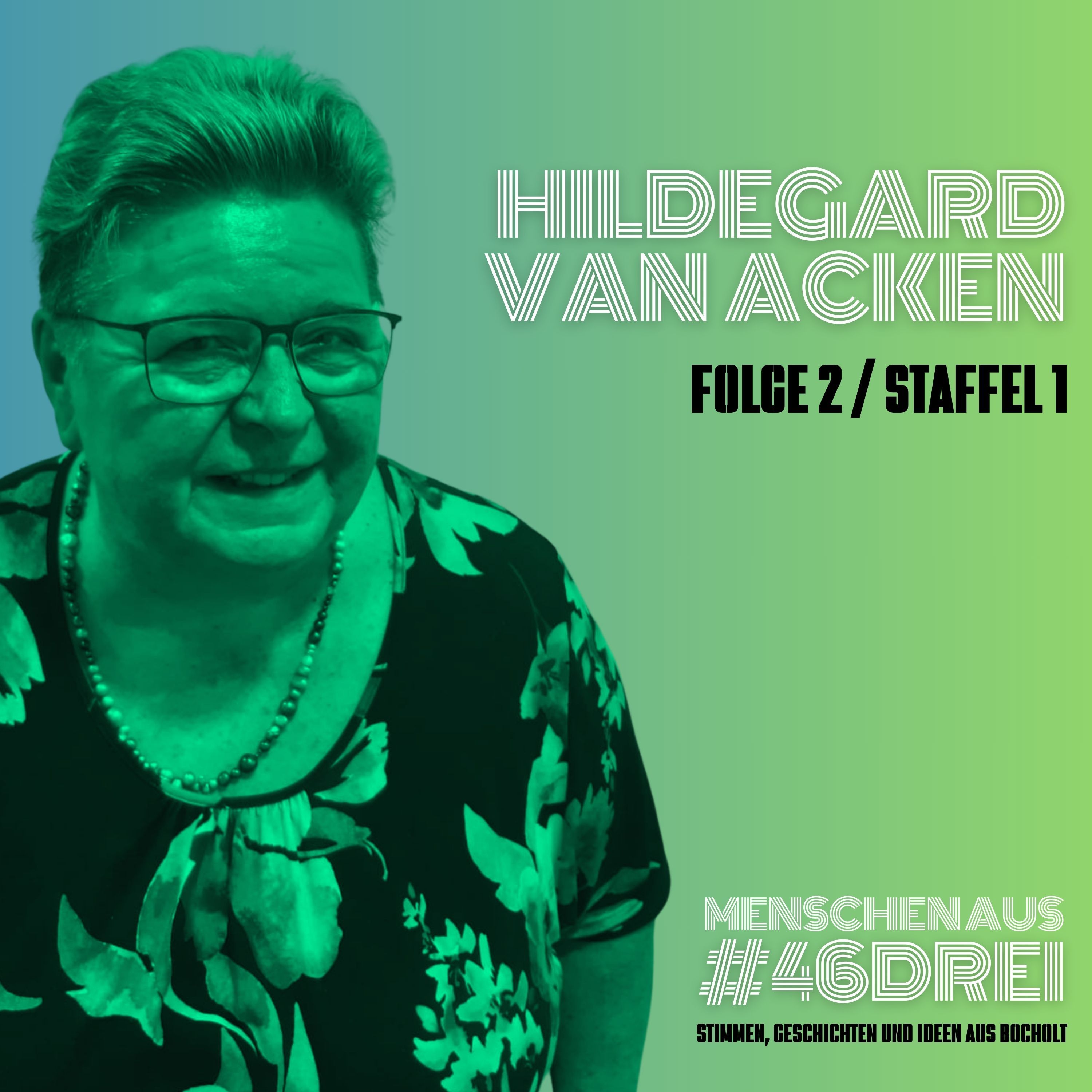 Hildegard van Acken – Seelische Stärke, soziale Brücken und eine Innenstadt mit Herz