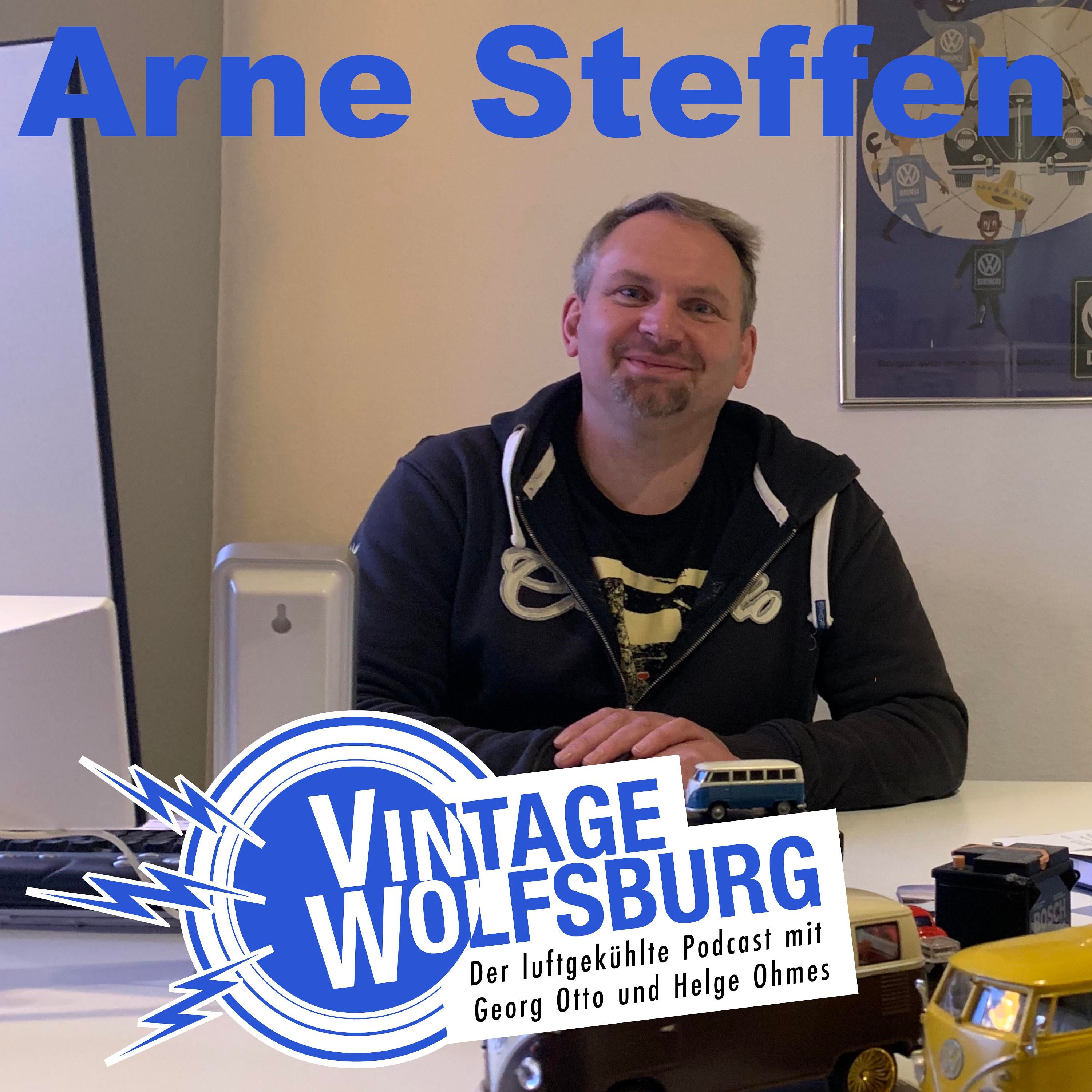 #009 Arne Steffen - Der Bus Doc mit dem 6-Zylinder-T1