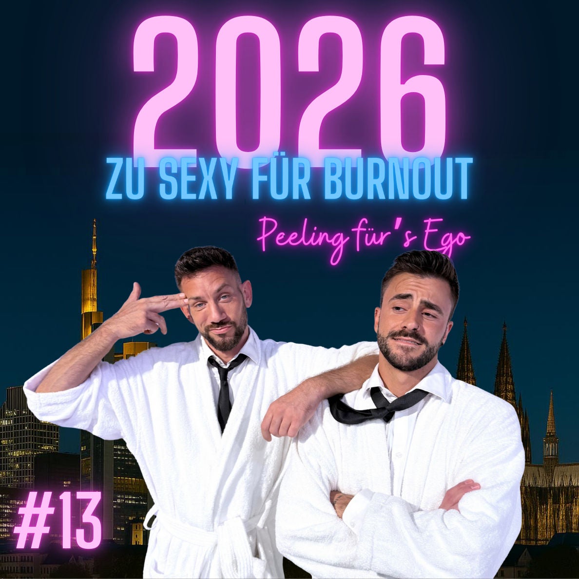 #13 Silvester, Buchhaltung & Indien-Visa – 2026 let’s go
