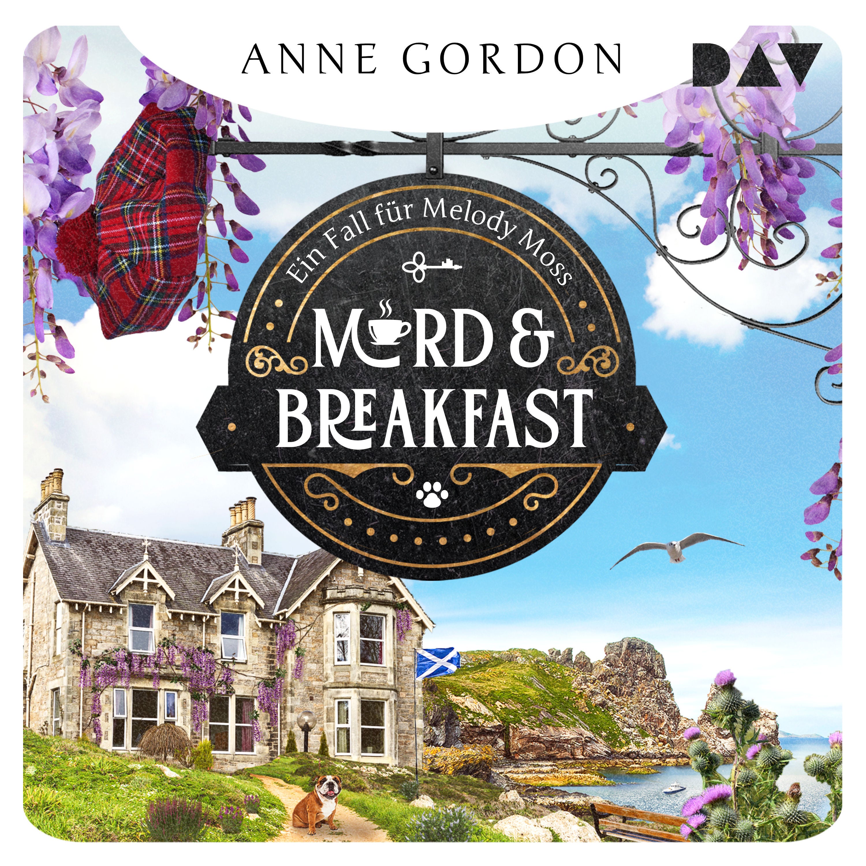 Mord & Breakfast. Ein Fall für Melody Moss