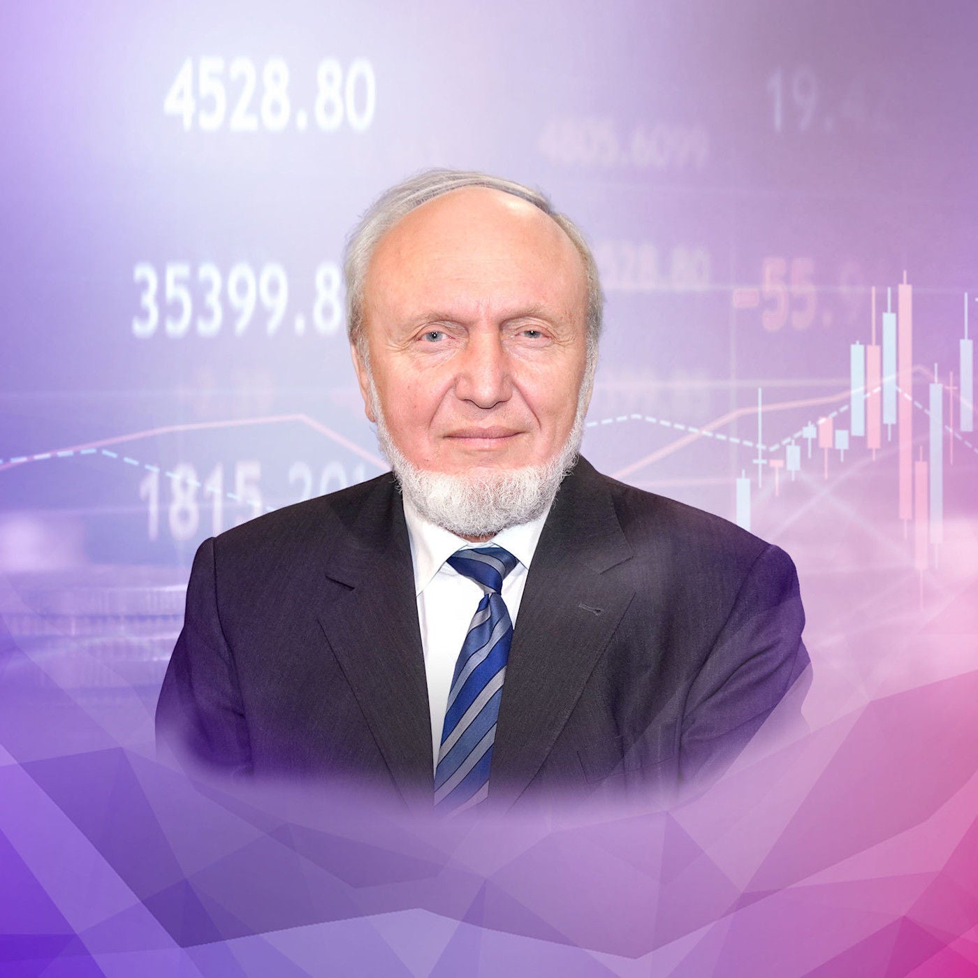 Prof. Hans-Werner Sinn zu Inflation | Grönland und Trump | Wikipedia wird 25