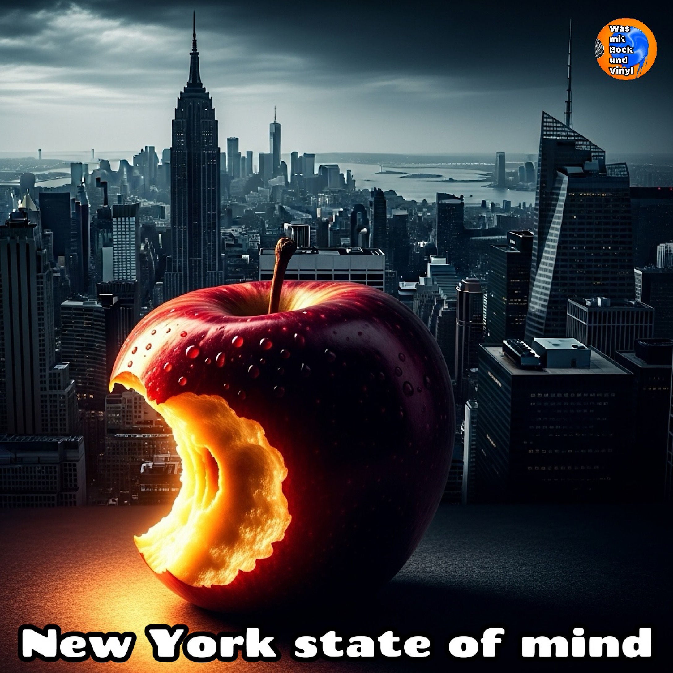 #211 Lieder der Großstadt – Come to the big apple…