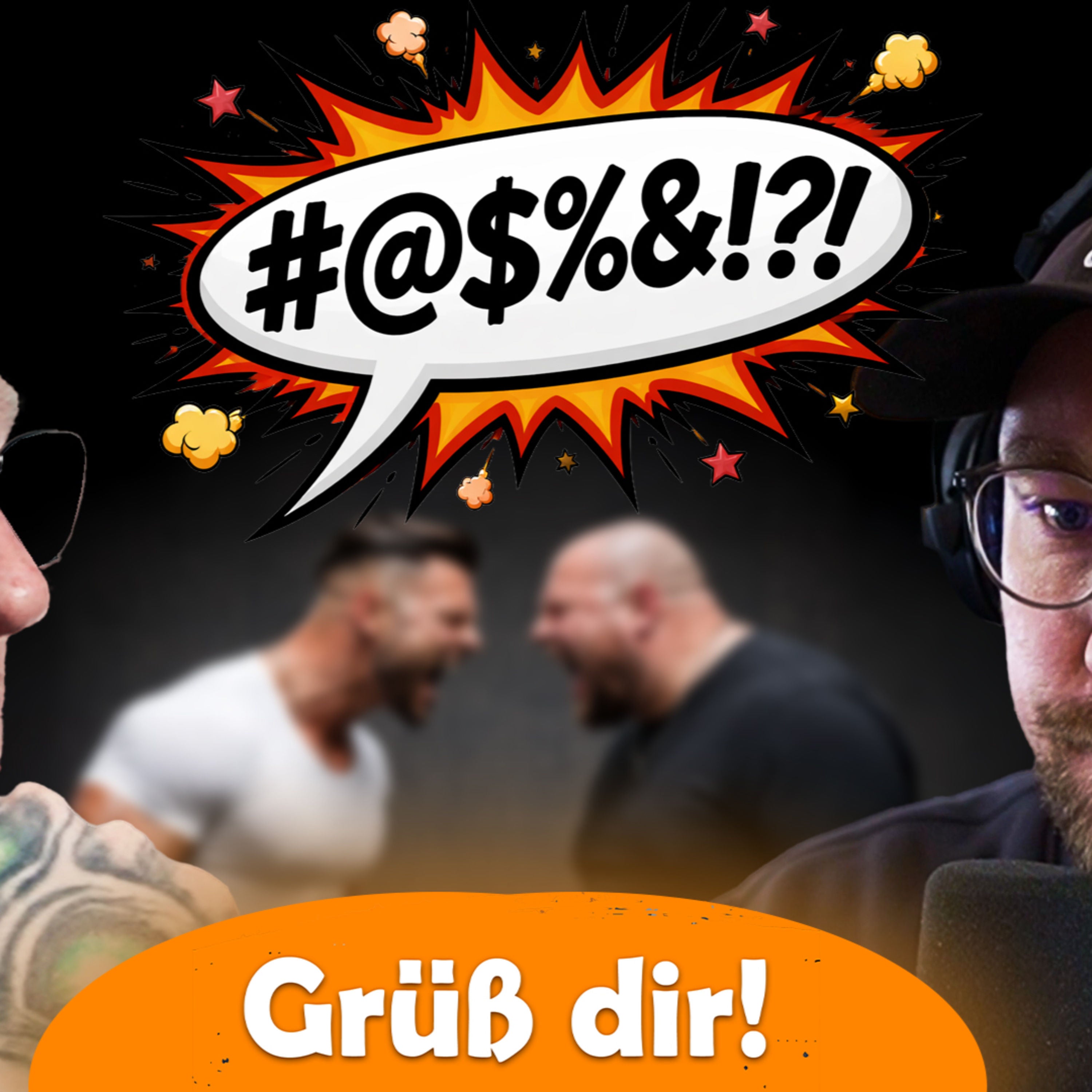 Kein Bock mehr auf BEEF! - Grüß Dir #52