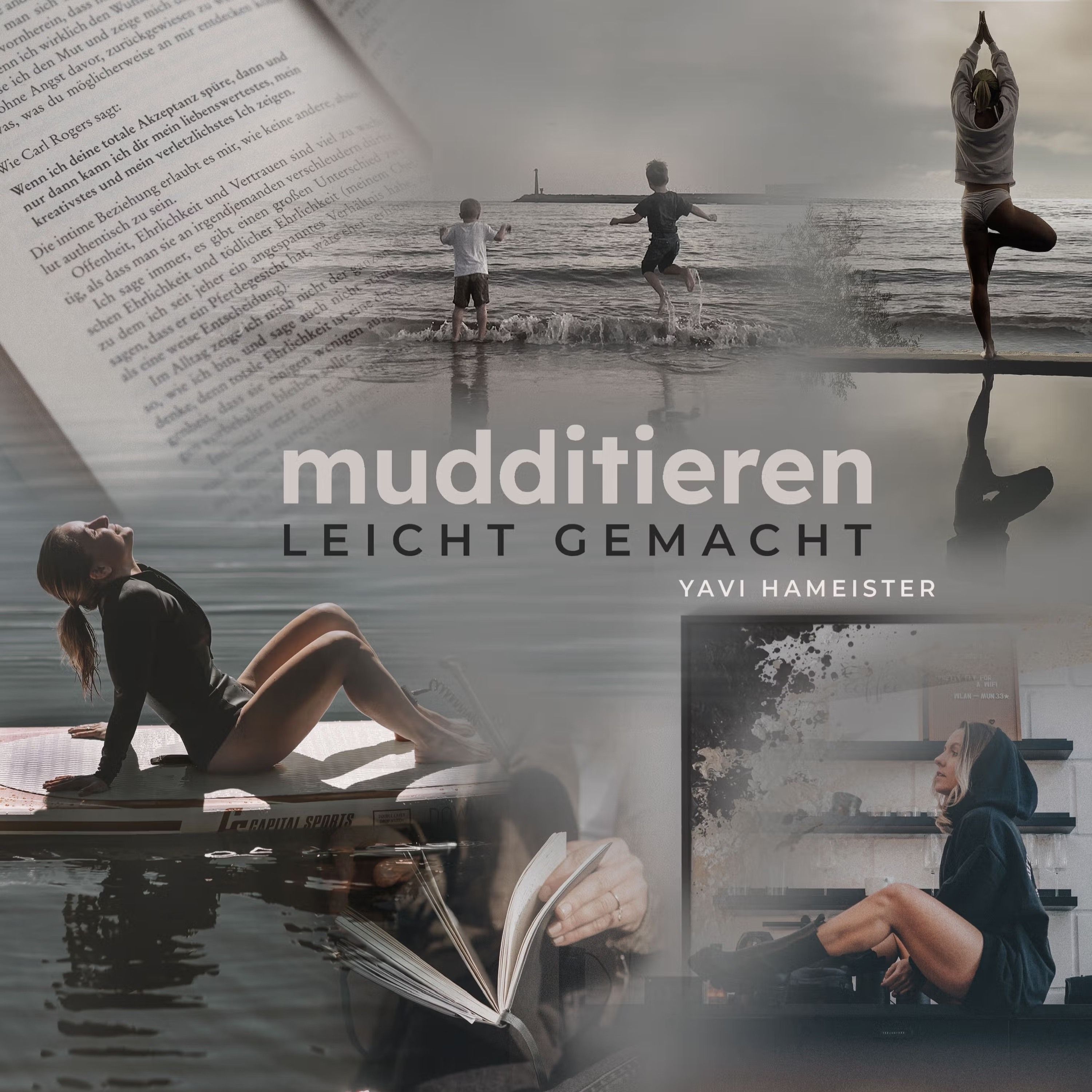 #66 Besser (ein-)schlafen: So wird’s klappen!