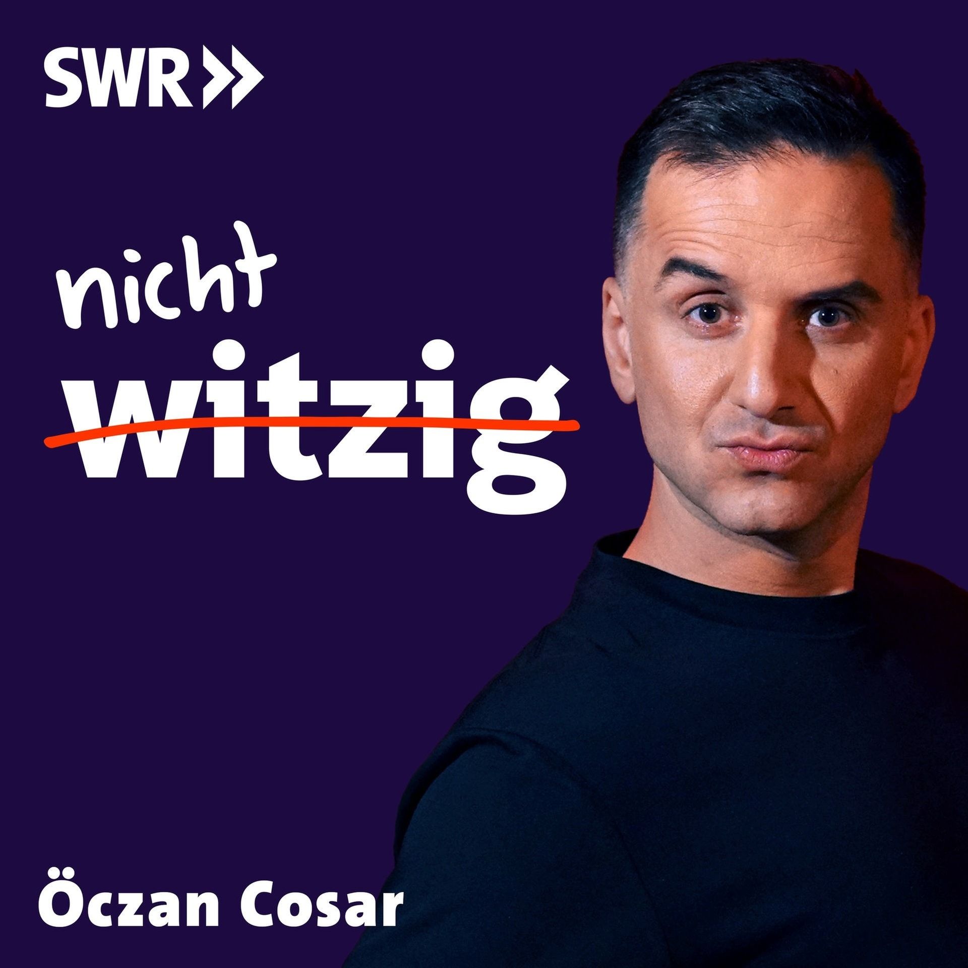 nicht witzig - mit Özcan Cosar