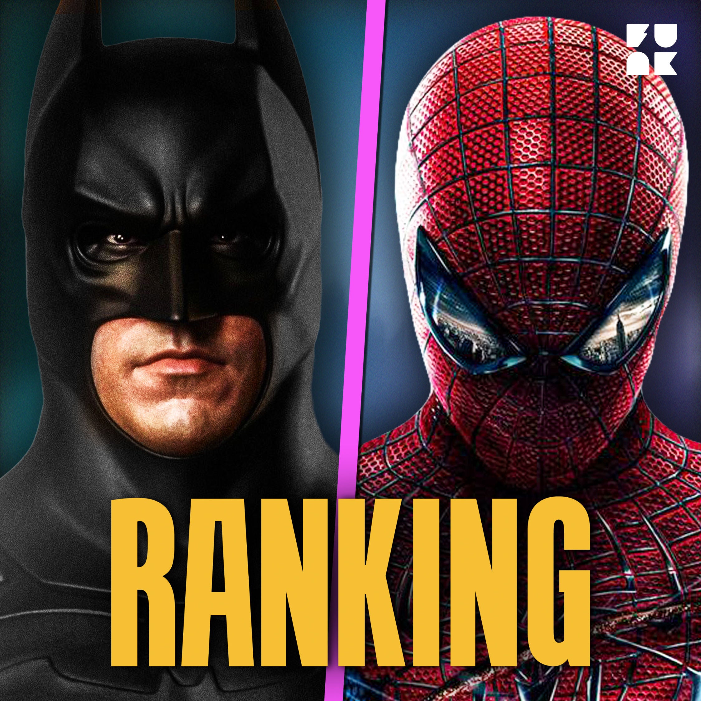 Batman vs. Spider-Man: Wer hat die besseren Filme? (Ranking)
