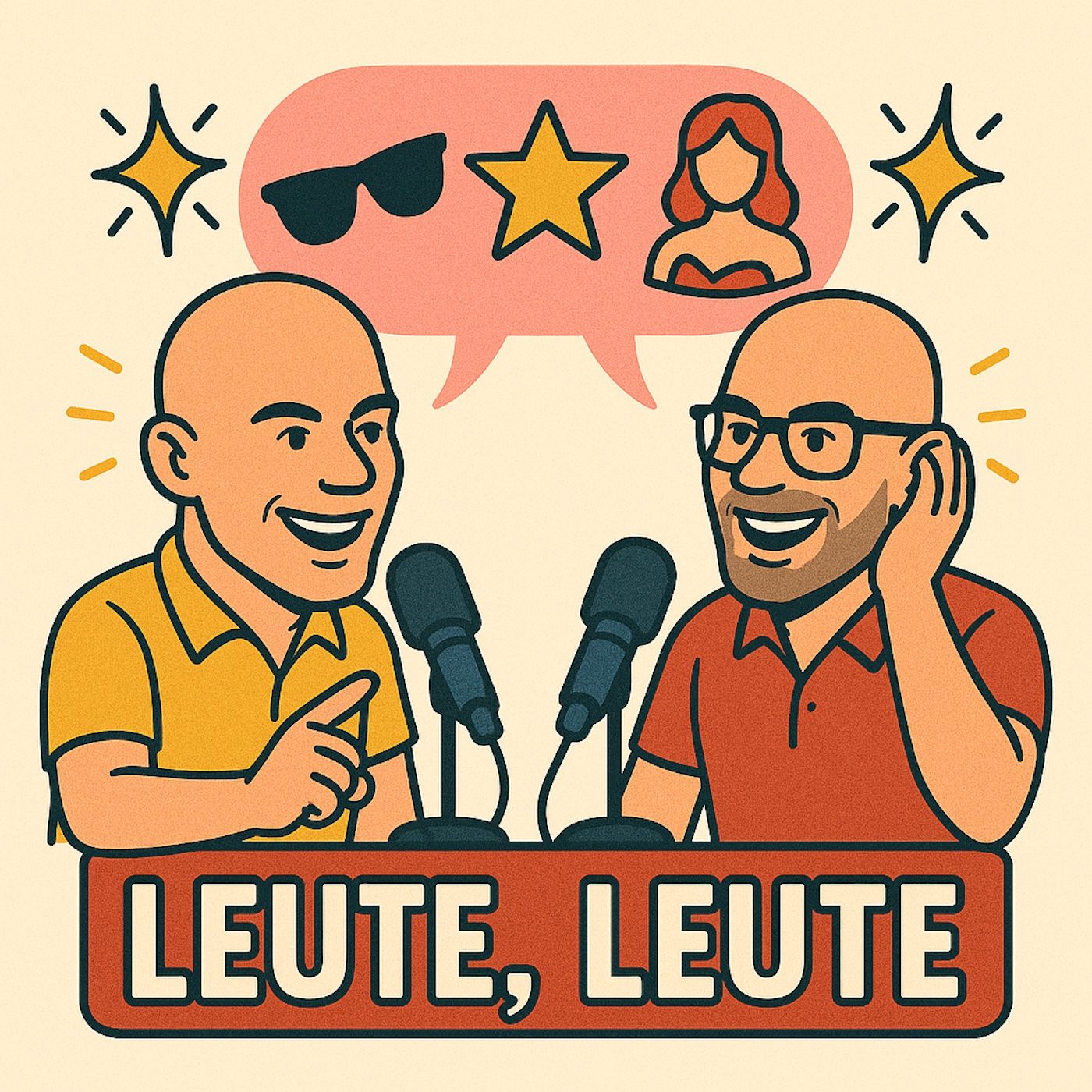 Leute, Leute