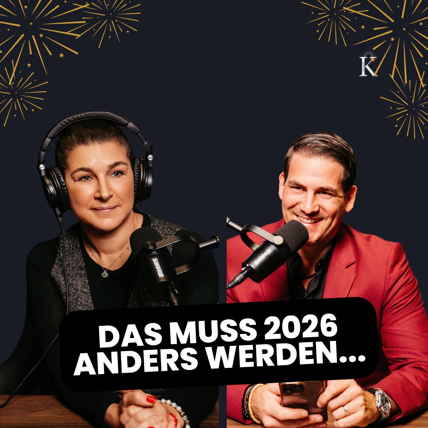 #12 Was 2026 anders sein muss als 2025 - Die KLAR's