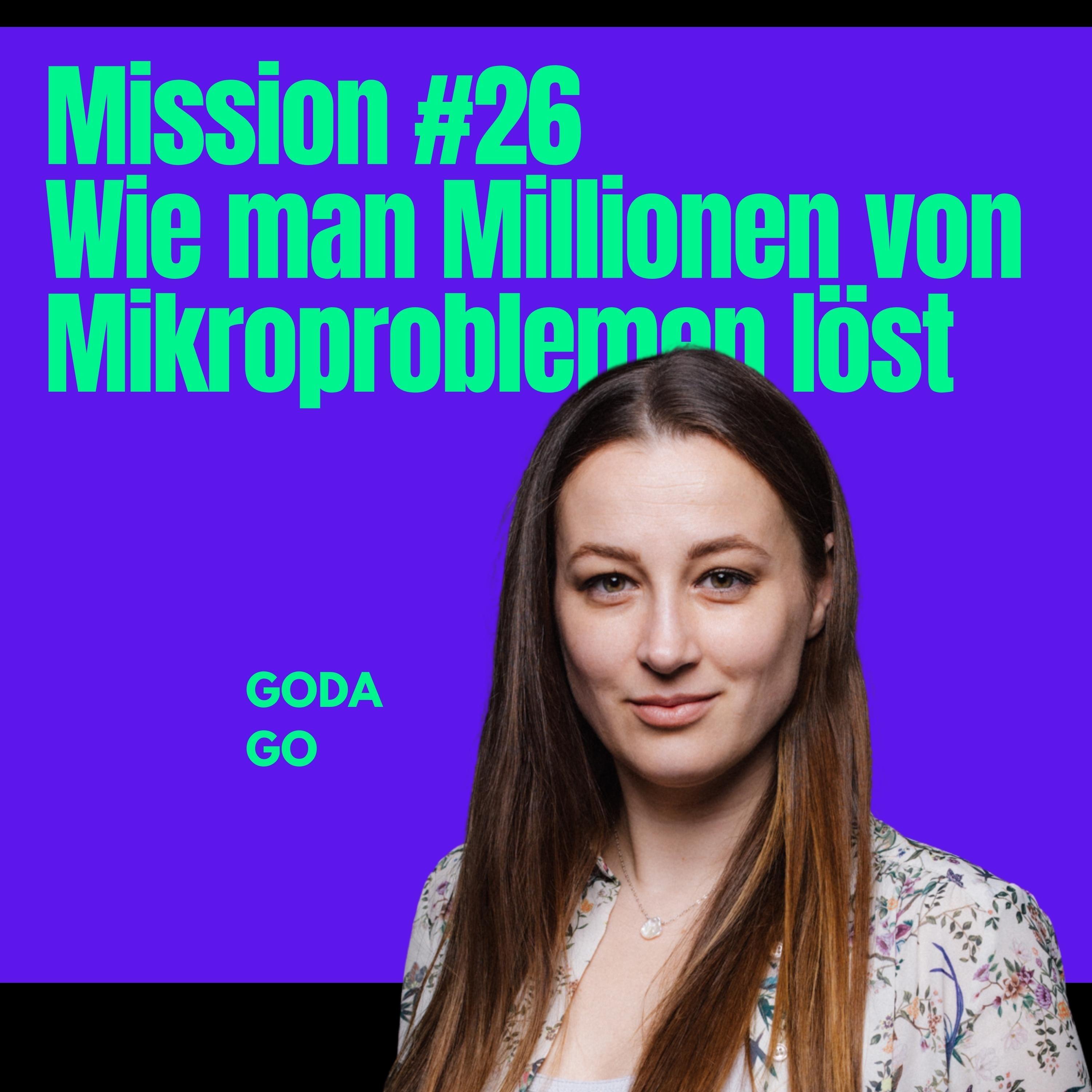 Mission #26: Wie man Millionen von Mikroproblemen löst