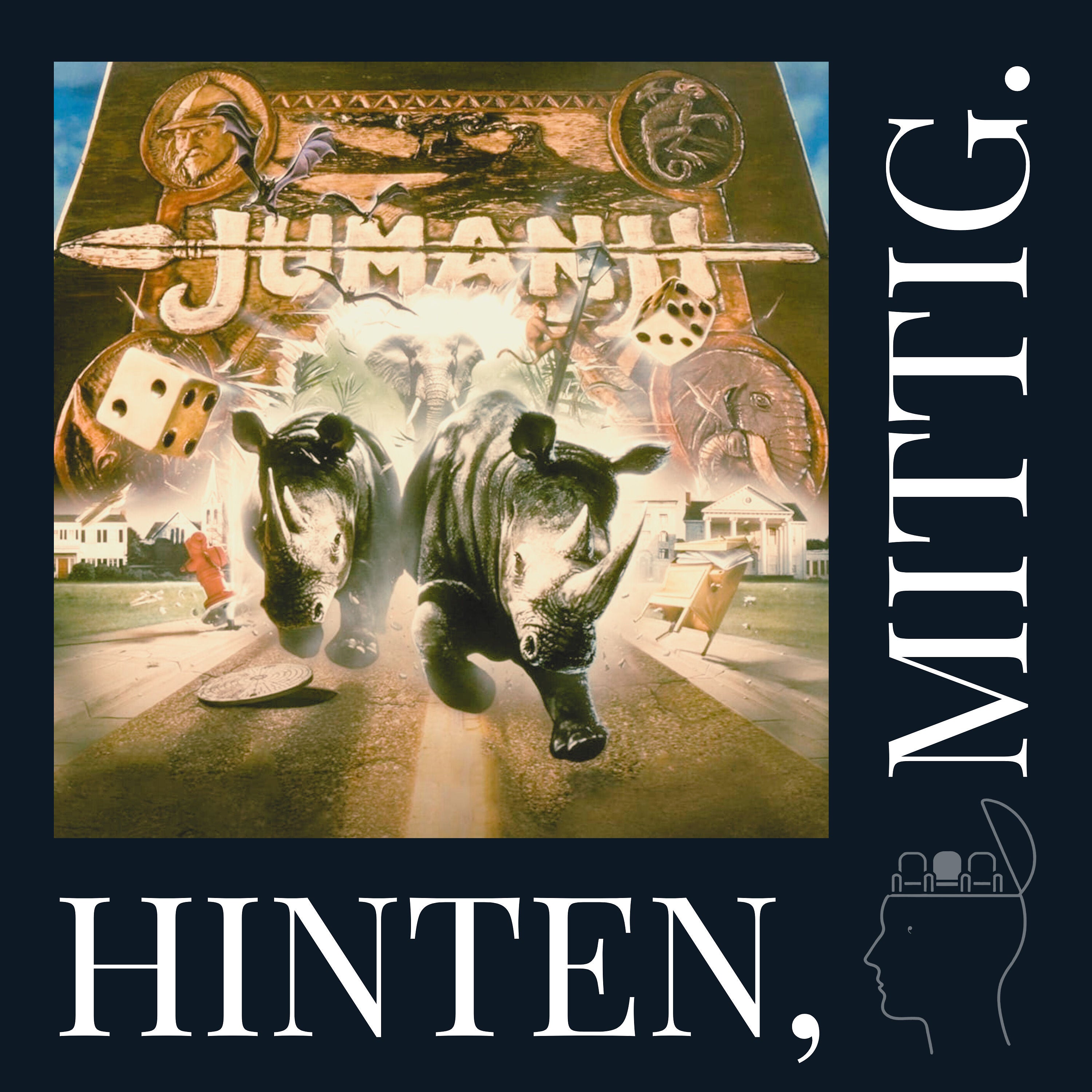 Erinnerungen an: "Jumanji" (1995)