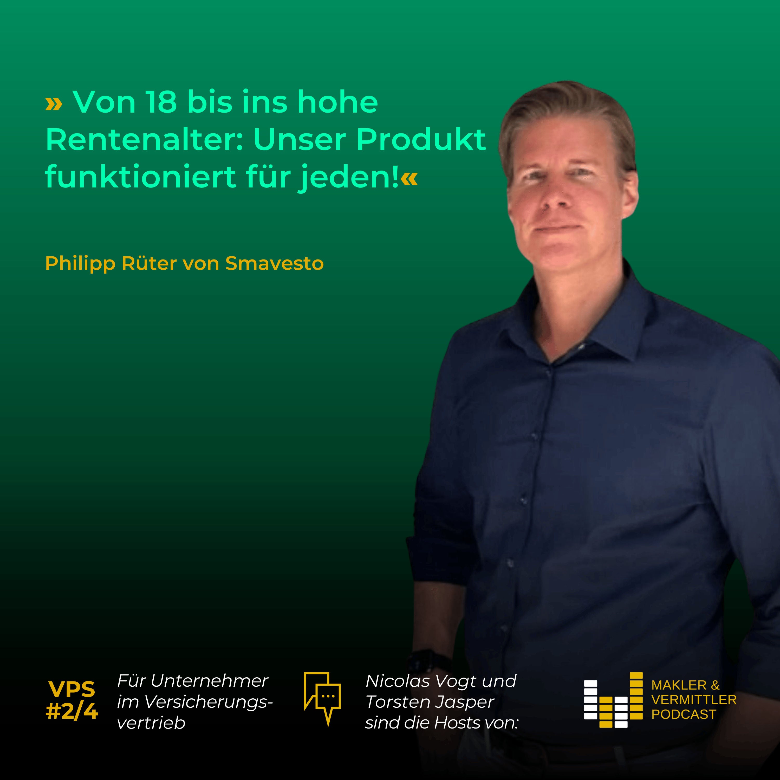 Smavesto im Vertrieb: Wie Vermittler mit KI mehr Kunden einfach beraten