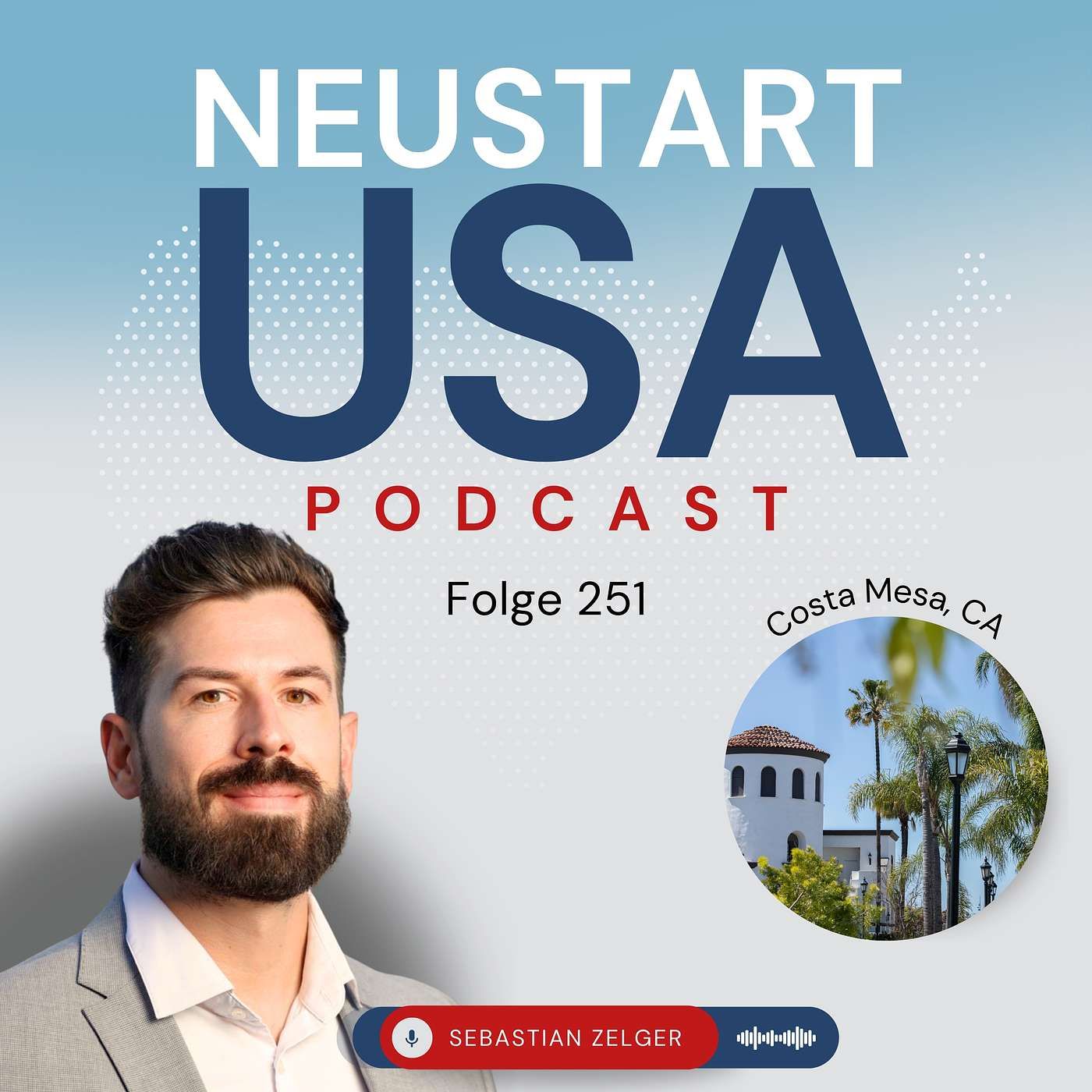 Vom CEO nach Costa Mesa: 10 Jahre Wachstum, Mut & California Dreaming | Sebastian Zelger