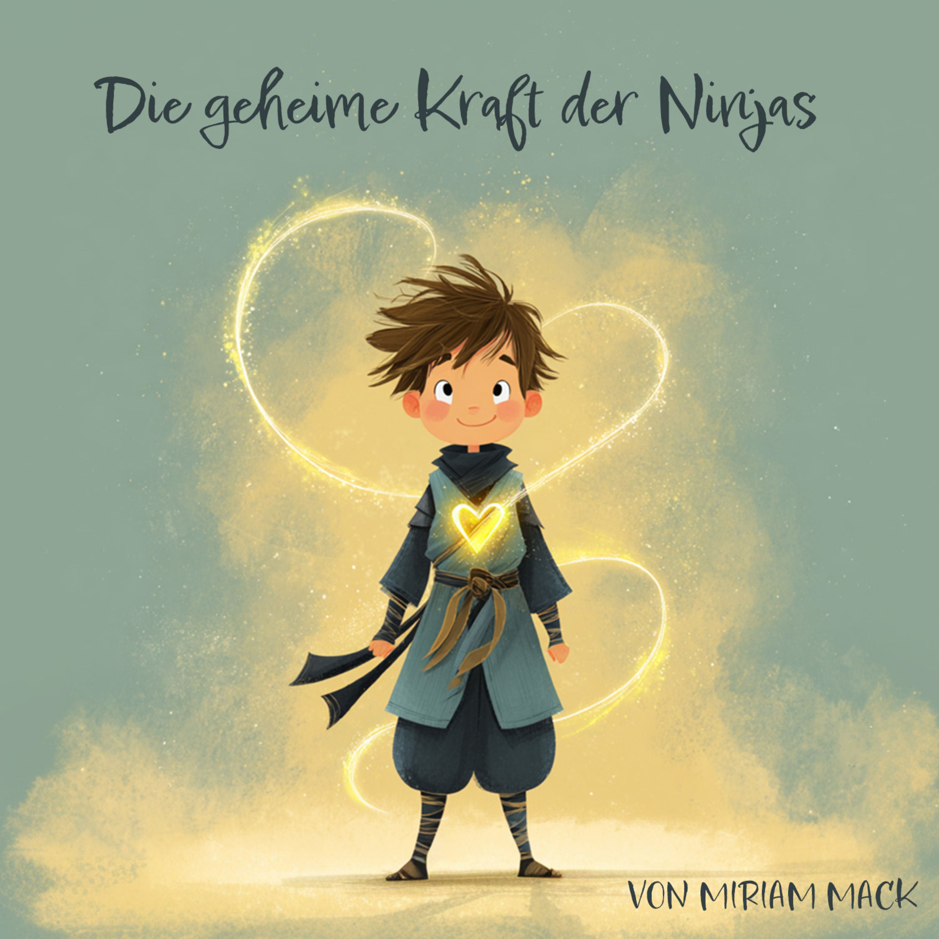 Die geheime Kraft der Ninjas