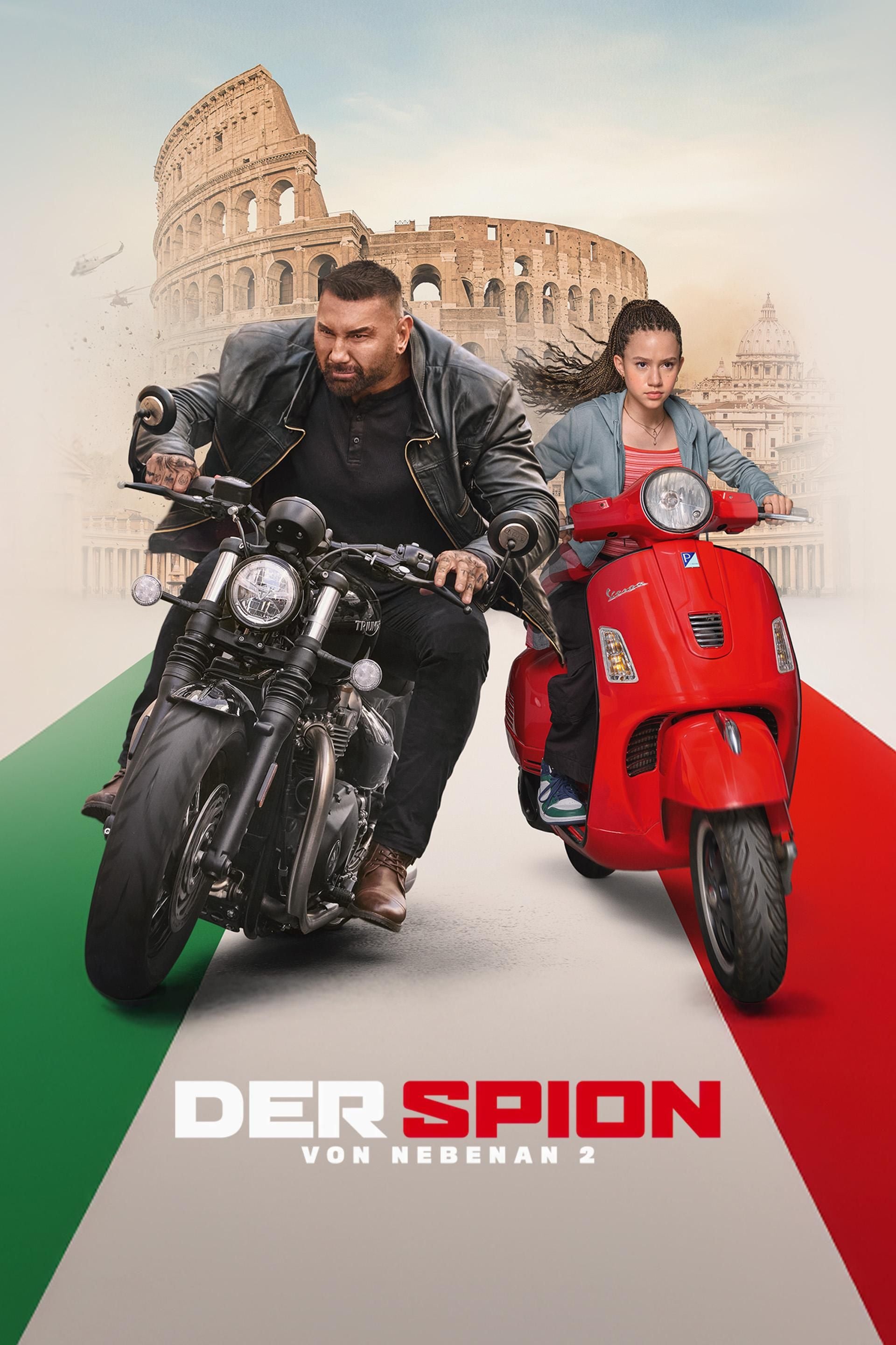 Der Spion von nebenan 2