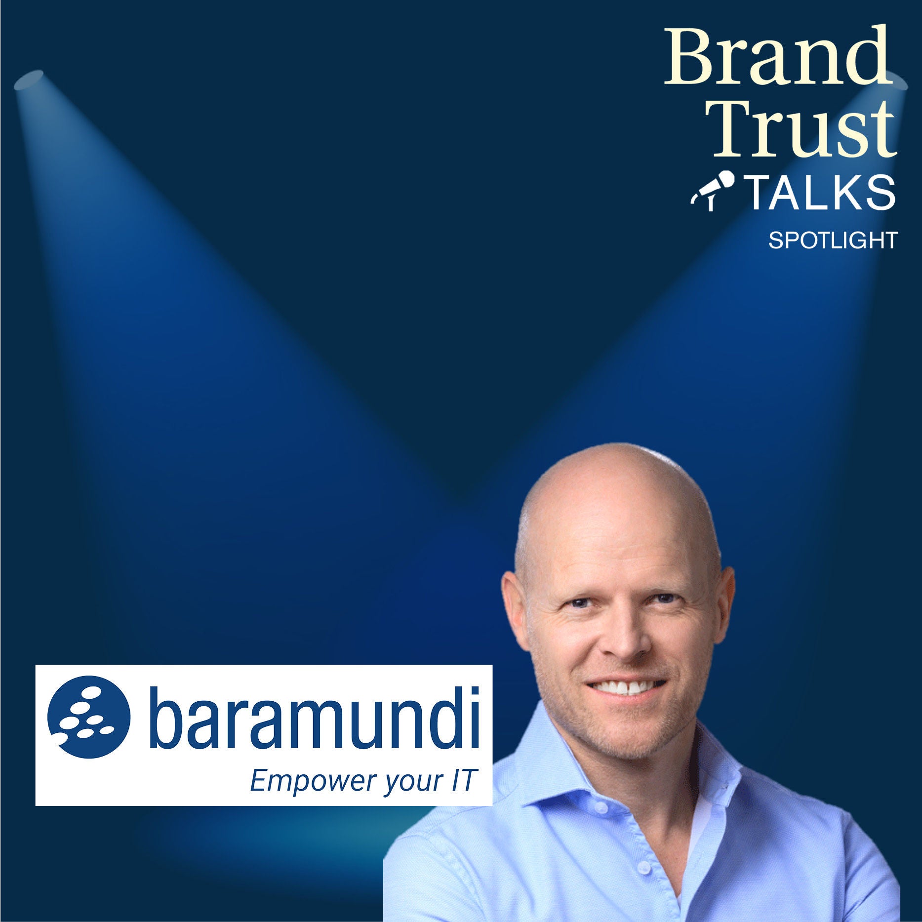 Im Spotlight: Rainer Wenninger, Director Marketing Communications & PR der baramundi Software AG