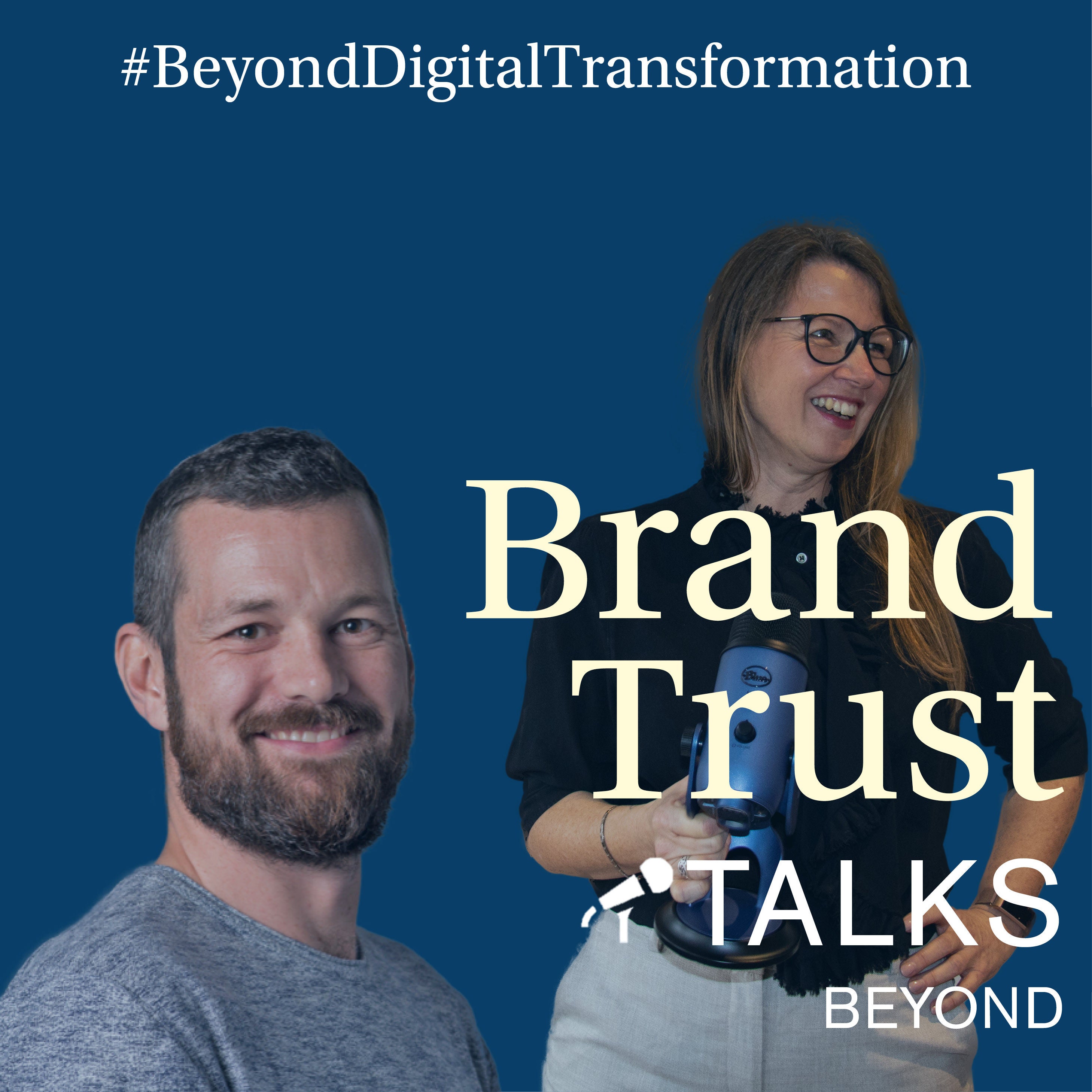 #beyonddigitaltransformation mit Thomas Schmitt, Stratege für sinnvolle digitale Kommunikation