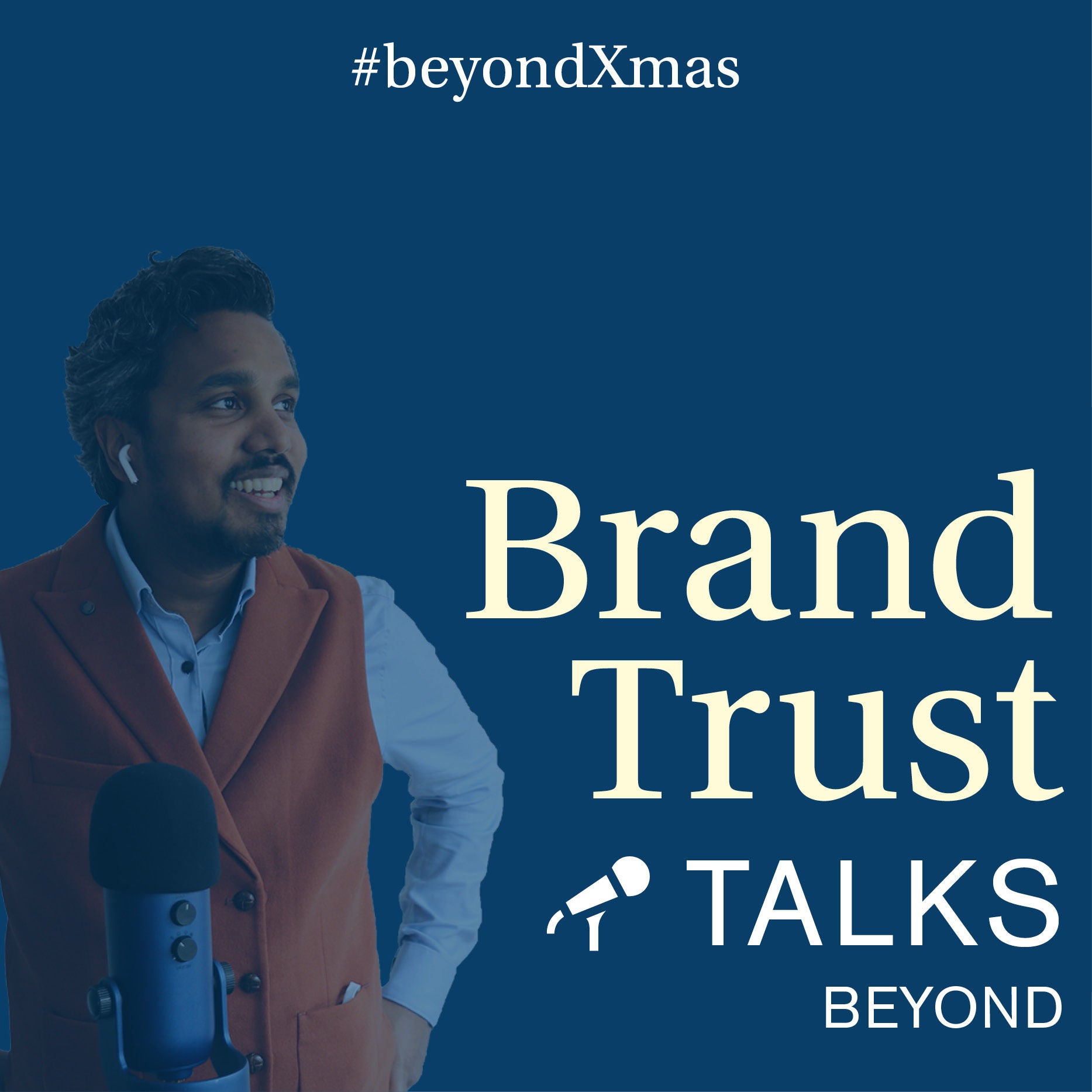 #BeyondXmas - eine Spezialepisode mit Colin und seinen Kolleg(inn)en Andrea, Max, Sarah und Tabea