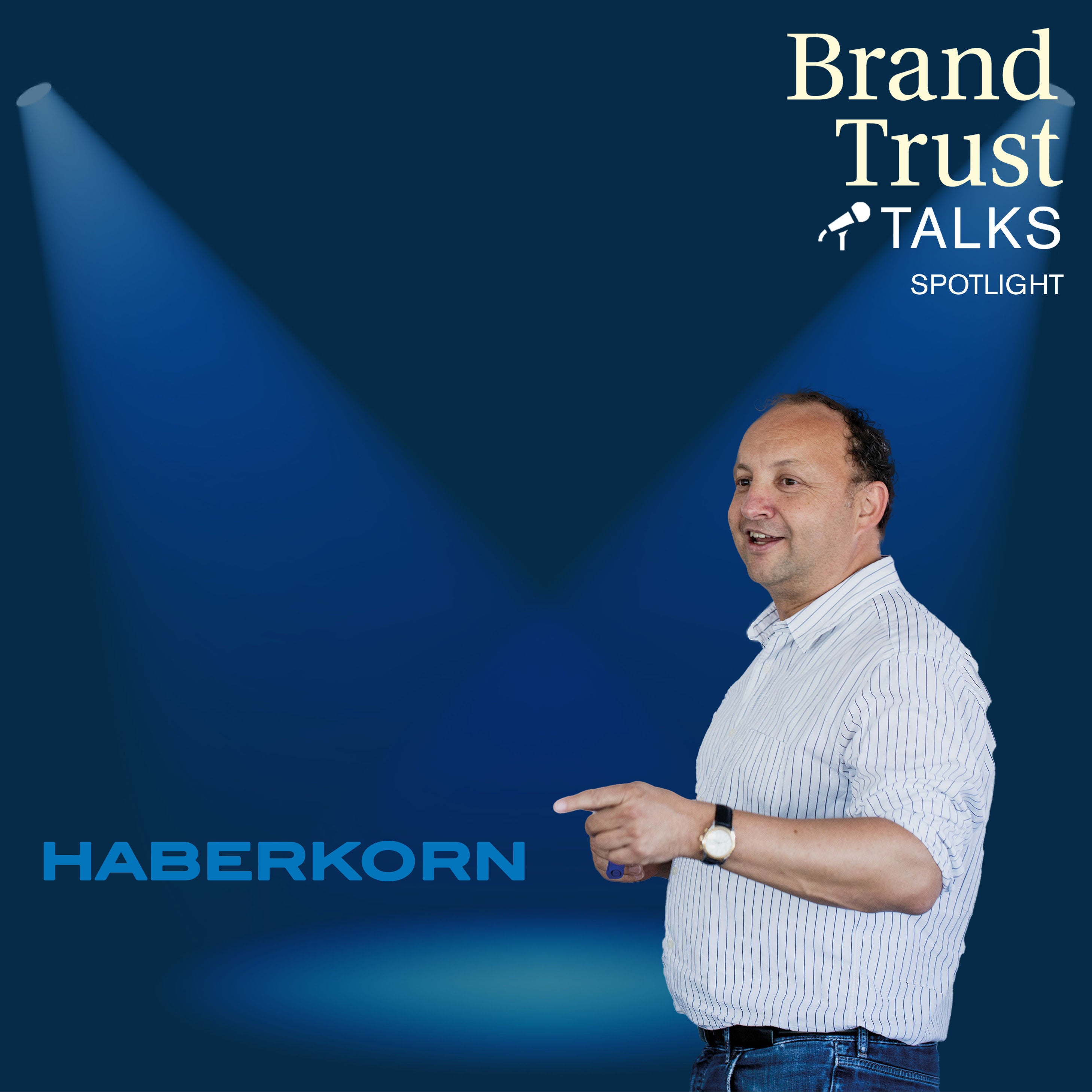 Im Spotlight: Oskar Rauch, Leiter Marketing bei Haberkorn