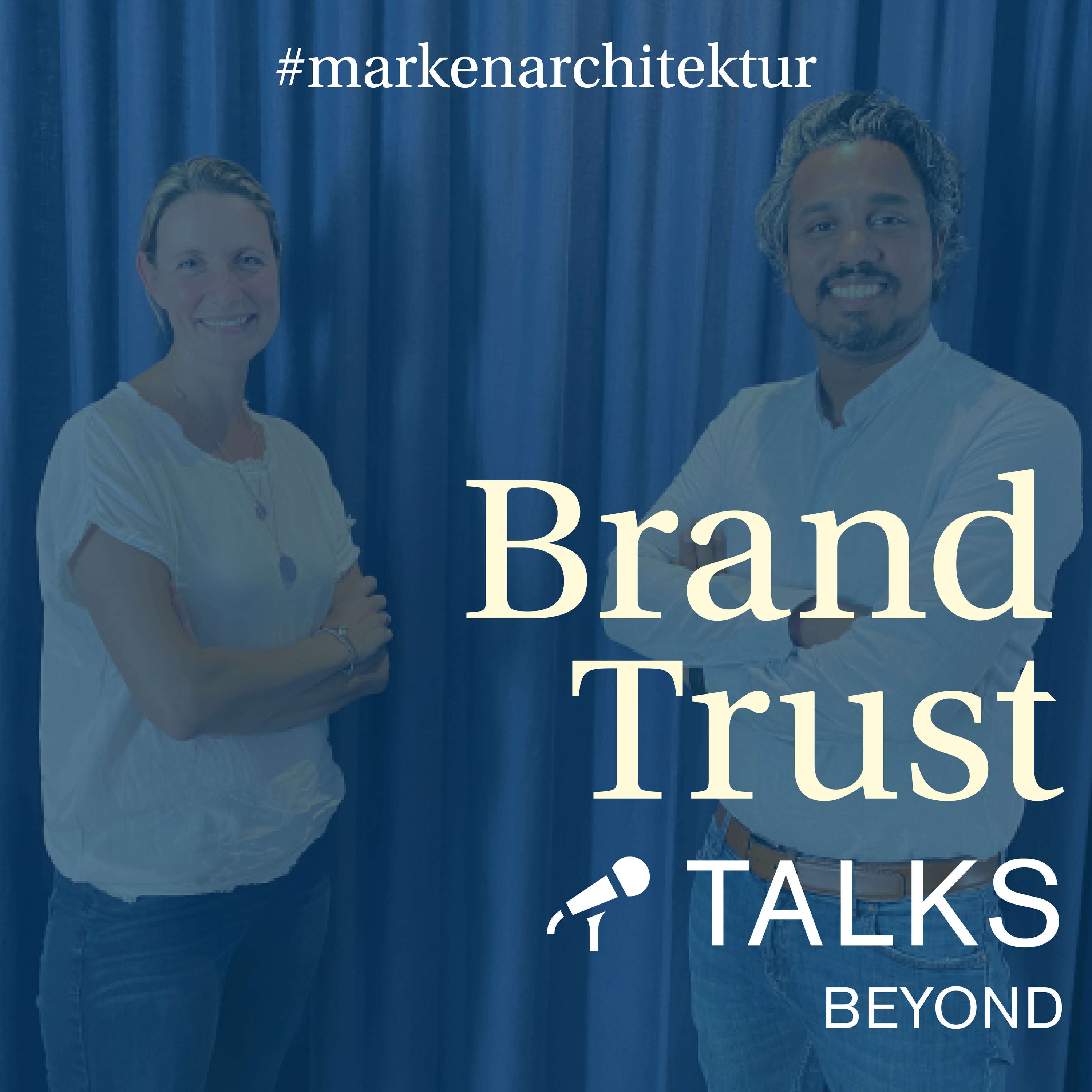 #BeyondMarkenarchitektur mit Jasmin Rubner & Colin Fernando