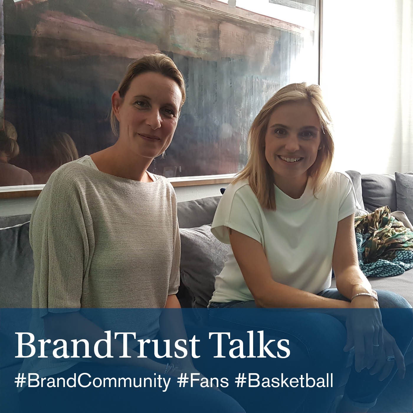 #BrandCommunity mit Ariane Keupp, Head of Marketing bei Brose Bamberg