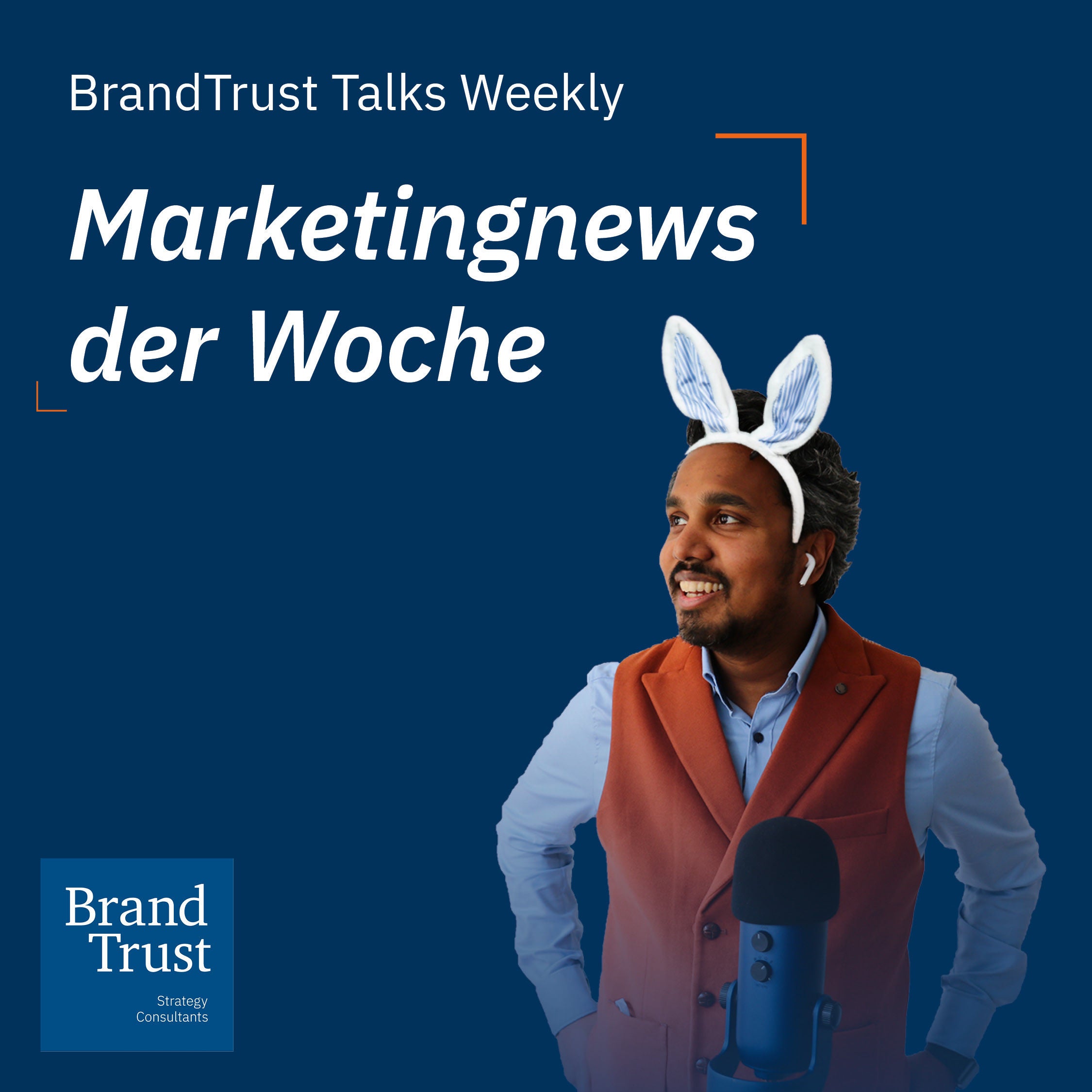 Weekly - KW 13/24: Public CEO's, KI, Nostalgie (#176)
