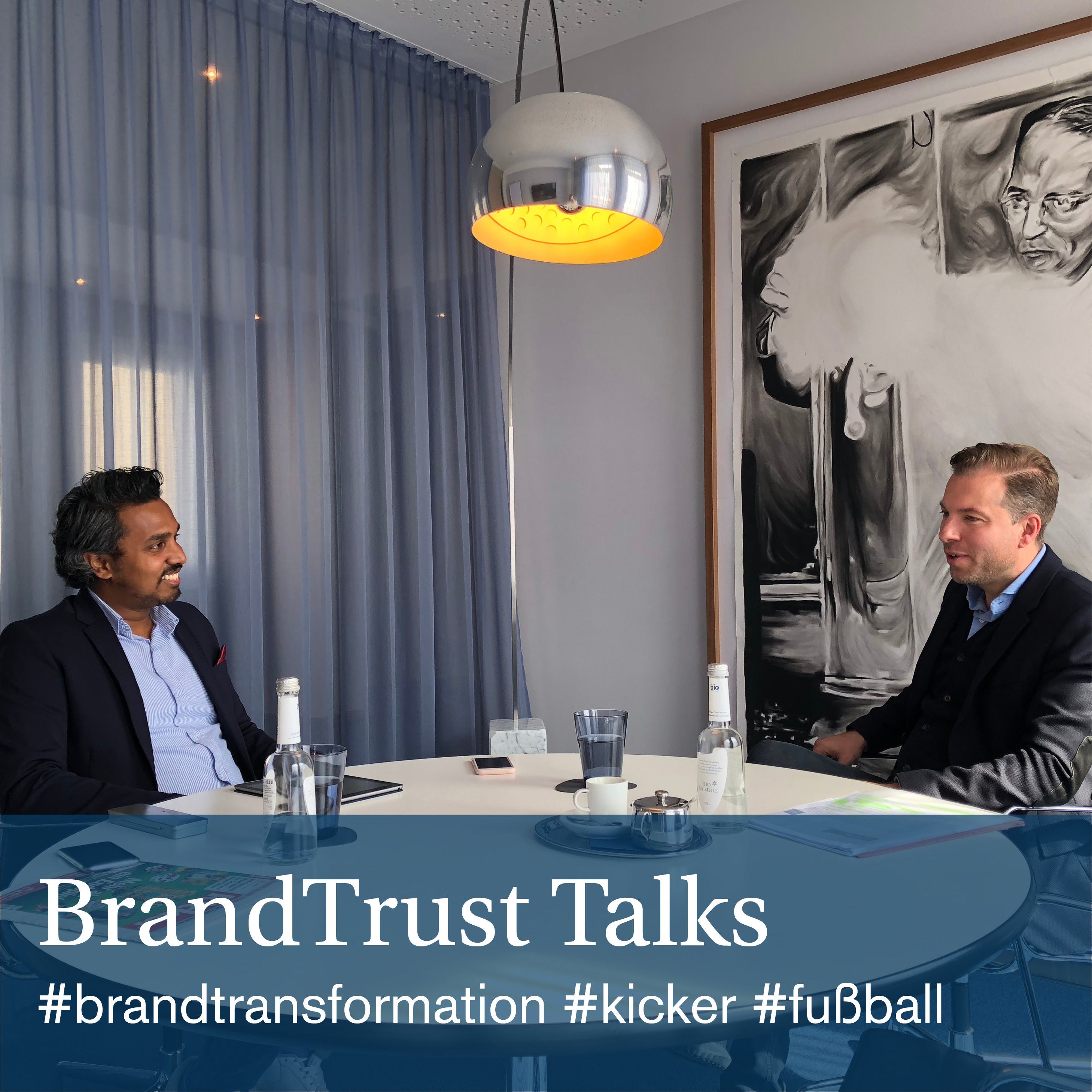 #BrandTransformation mit Martin Schumacher, Leiter kicker Vermarktung