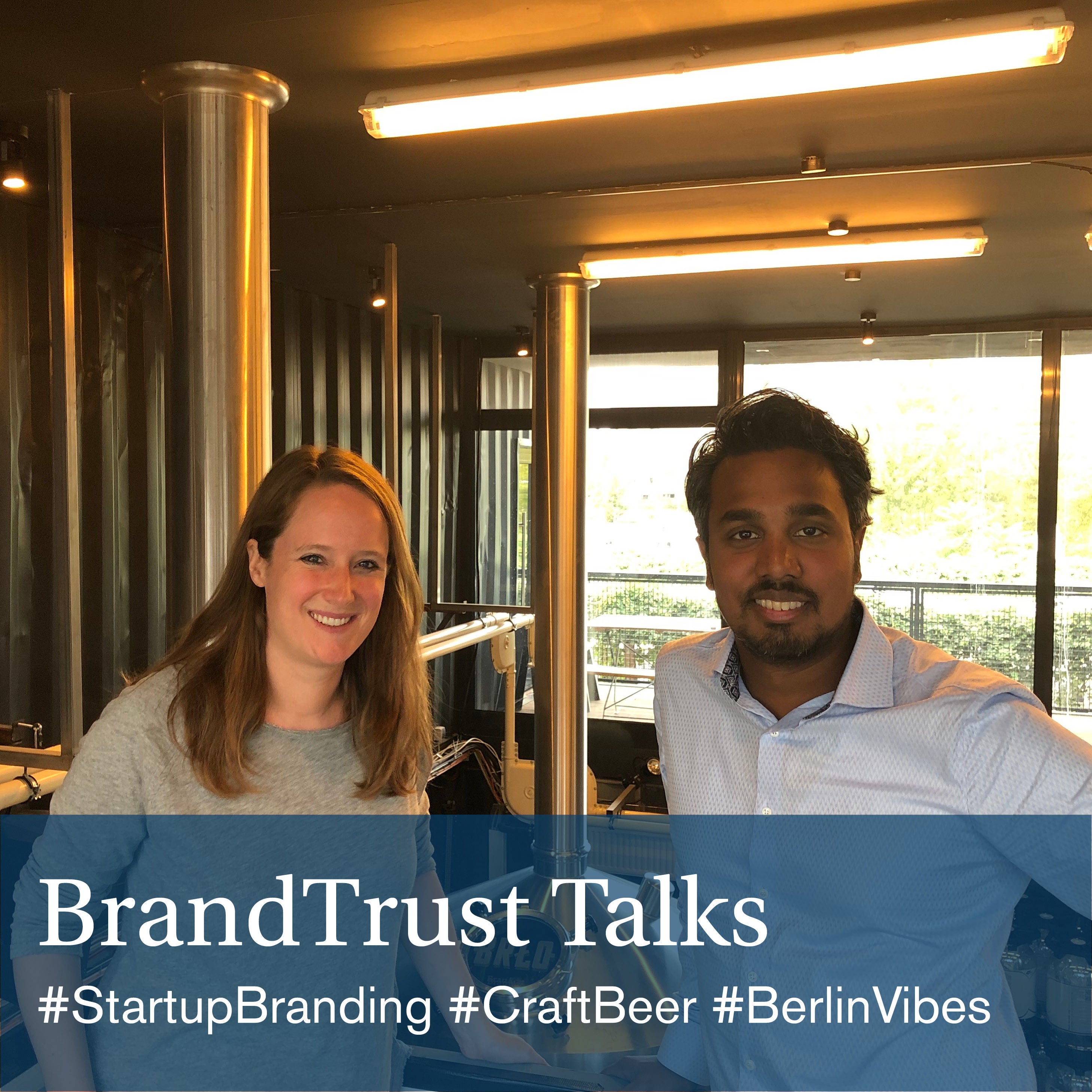 #StartupBranding im Getränkebusiness - Beer Edition mit Katharina Kurz, Gründerin und Geschäftsführerin von BRLO