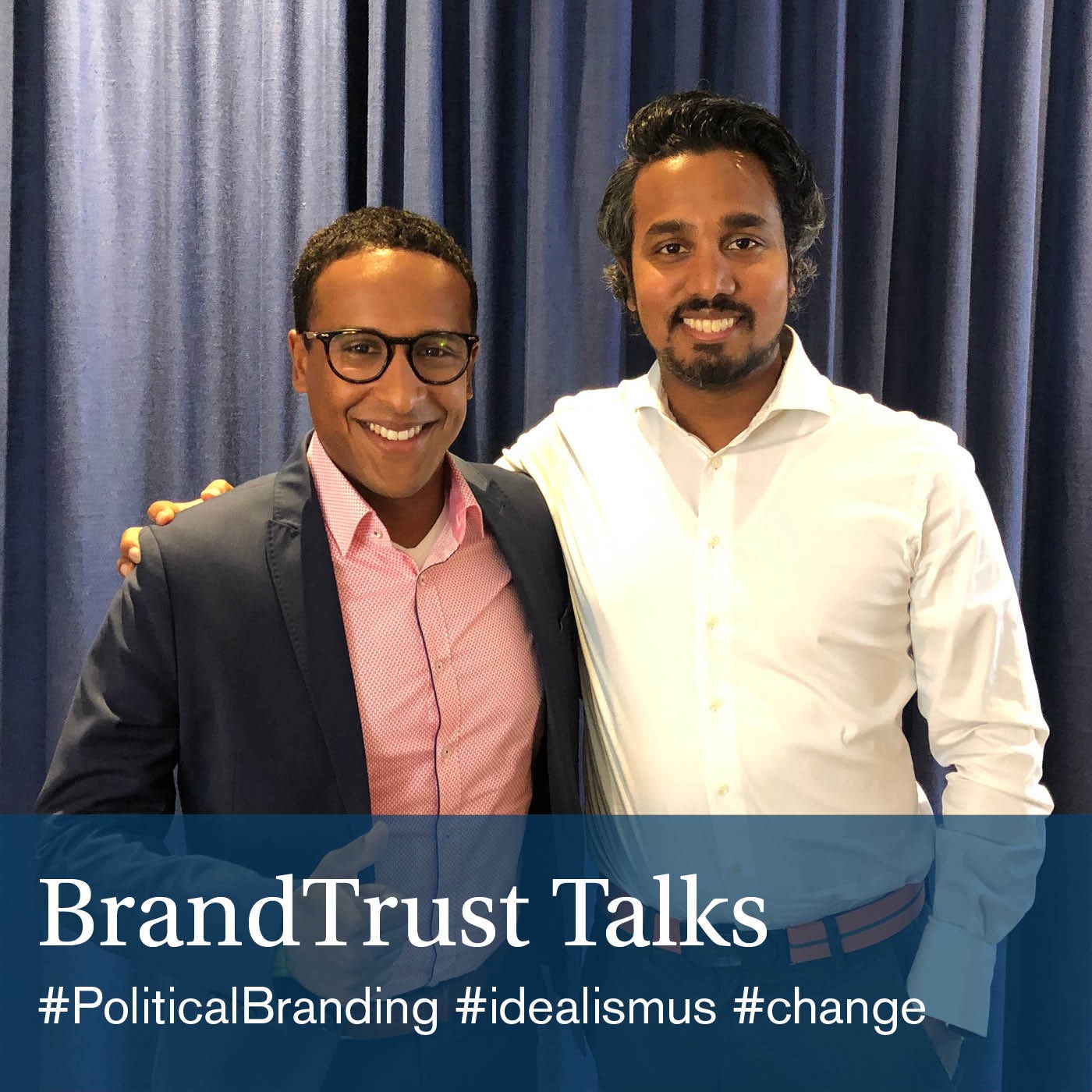 #PoliticalBranding mit Nasser Ahmed, SPD-Fraktion Nürnberg