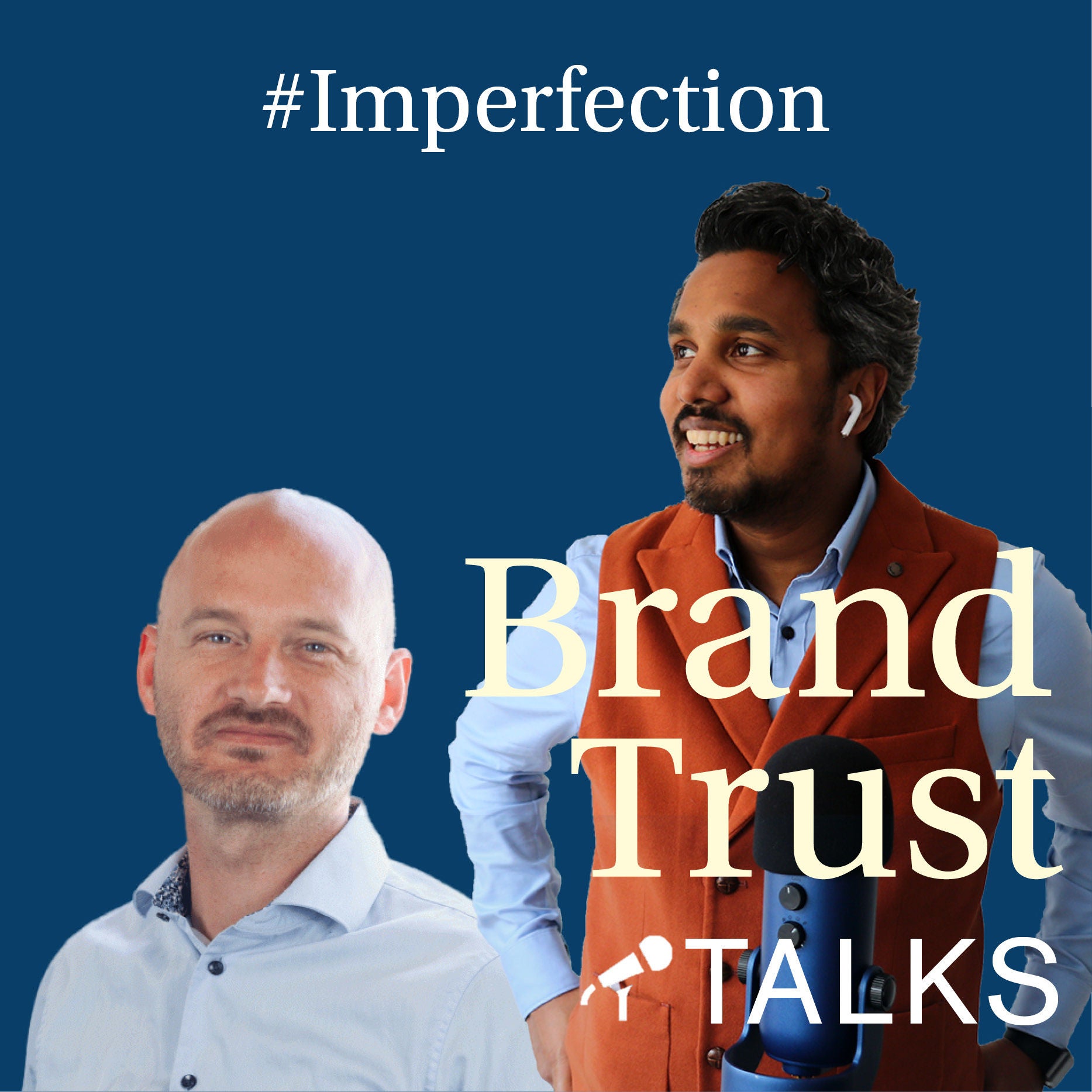 #imperfection with Kees Elands, Founder of TrendsActive