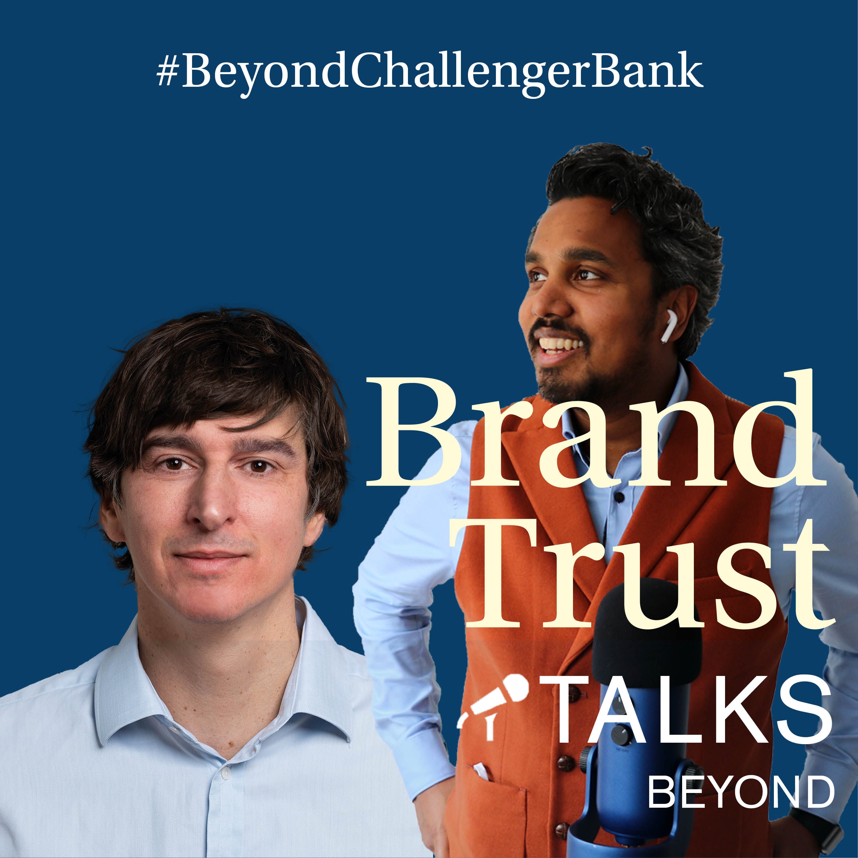#beyondchallengerbank mit Jörg Sandrock, Co-Founder und CEO von neon