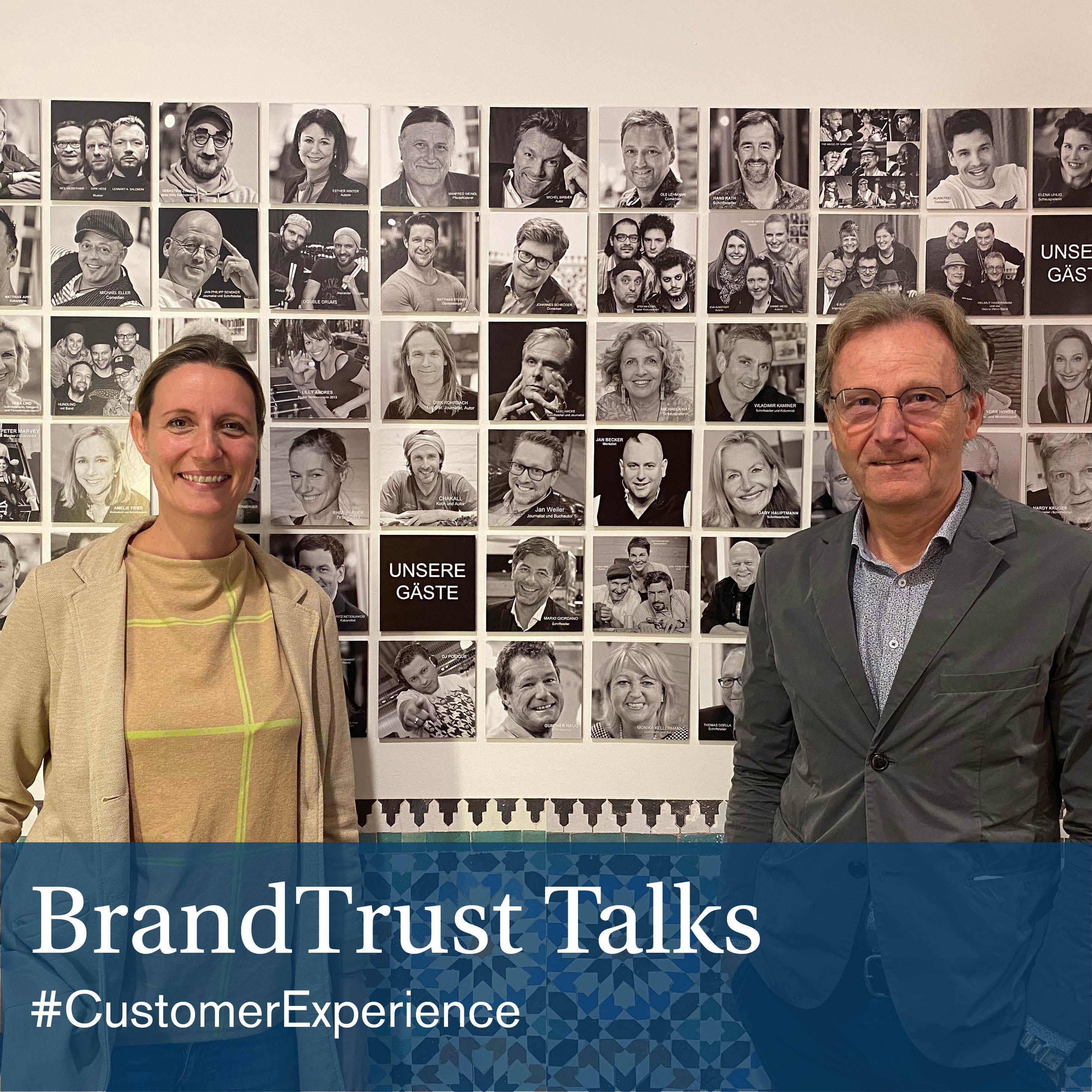 #CustomerExperience mit Eberhard Wigner, Gründer des Concept Stores erlebe wigner!
