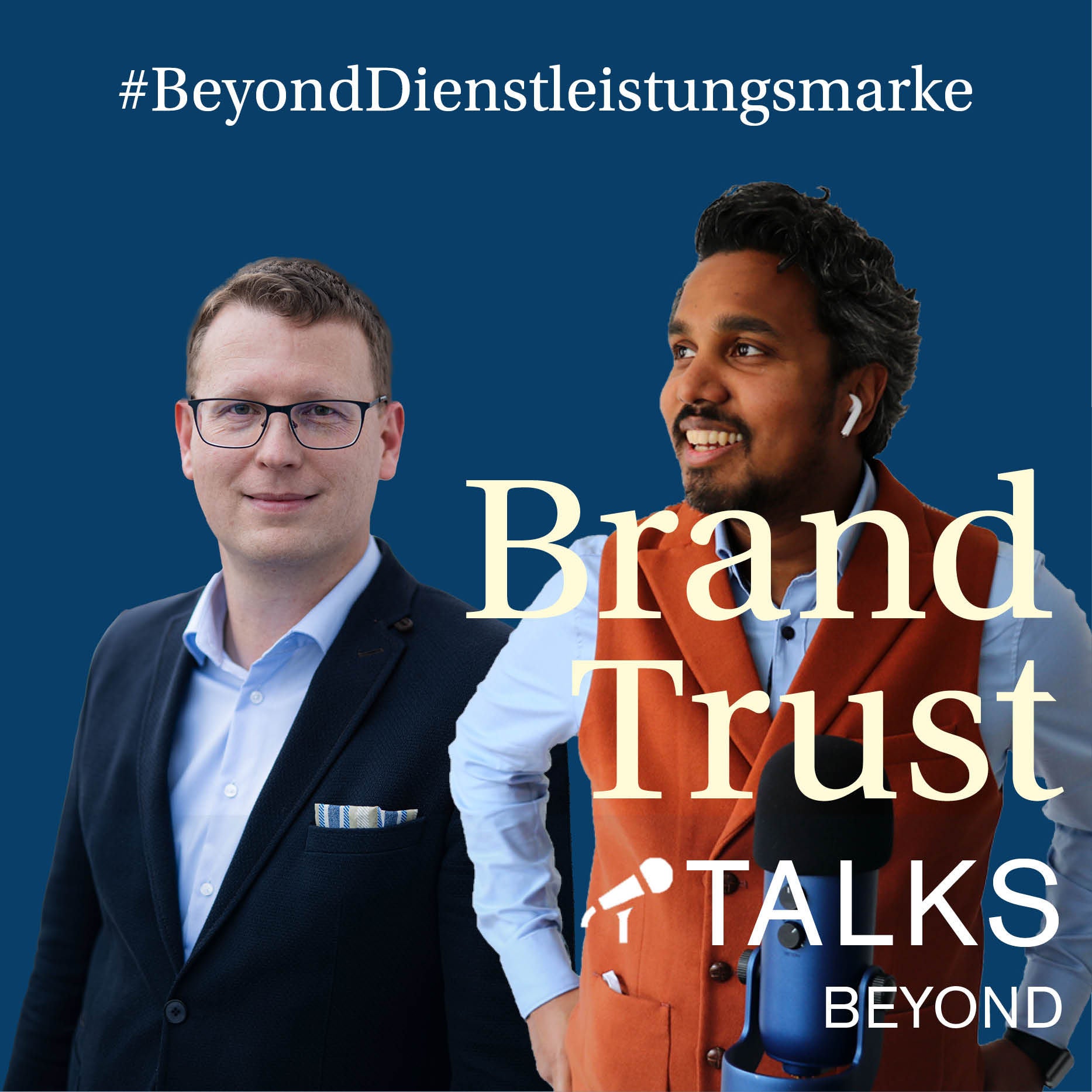 #beyonddienstleistungsmarke mit Markus Zwingel, Geschäftsführer und Chief Digital Officer der Fürst Gruppe