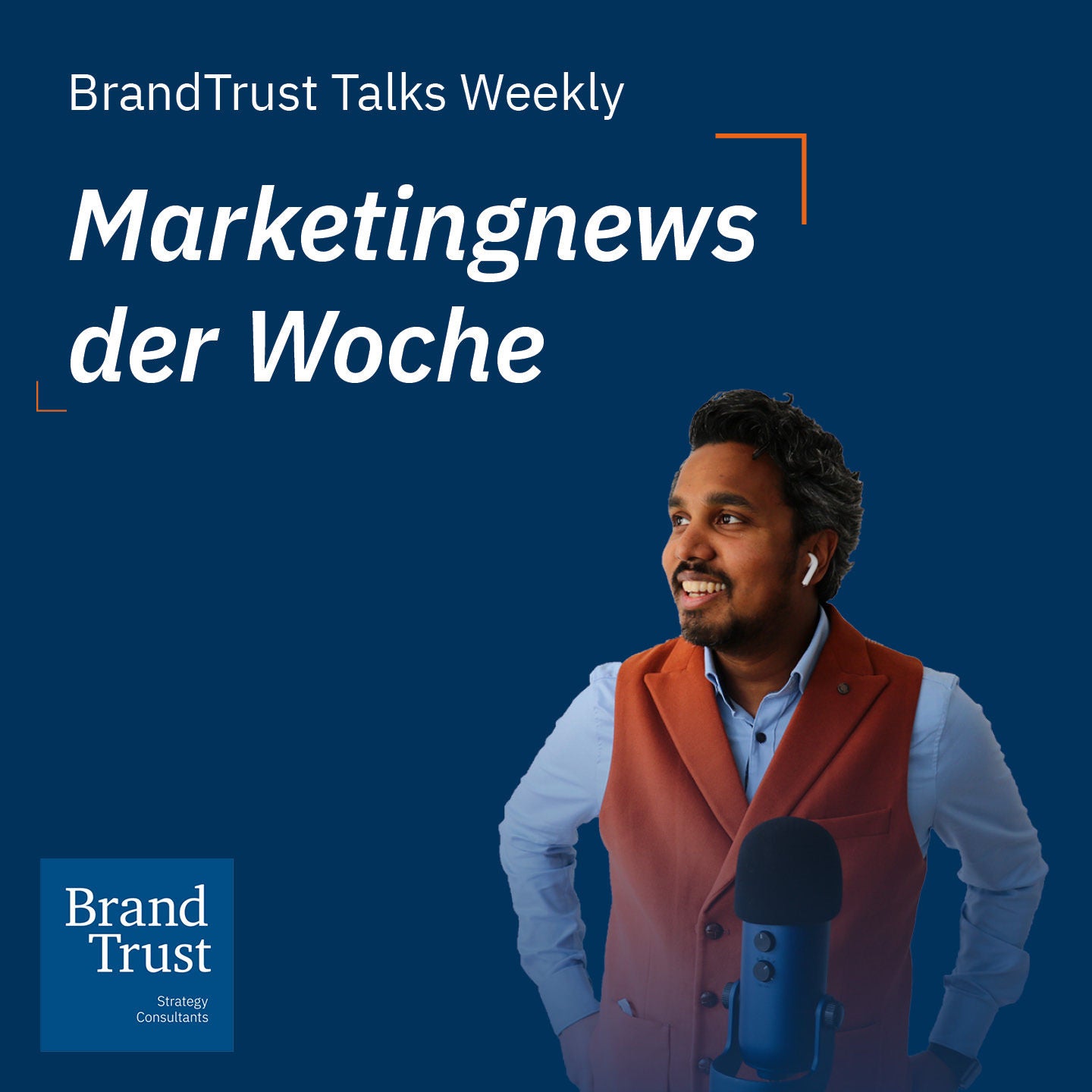 Weekly - KW 3/25: KI, (Eigen)Marken, Kampagnen (#210)