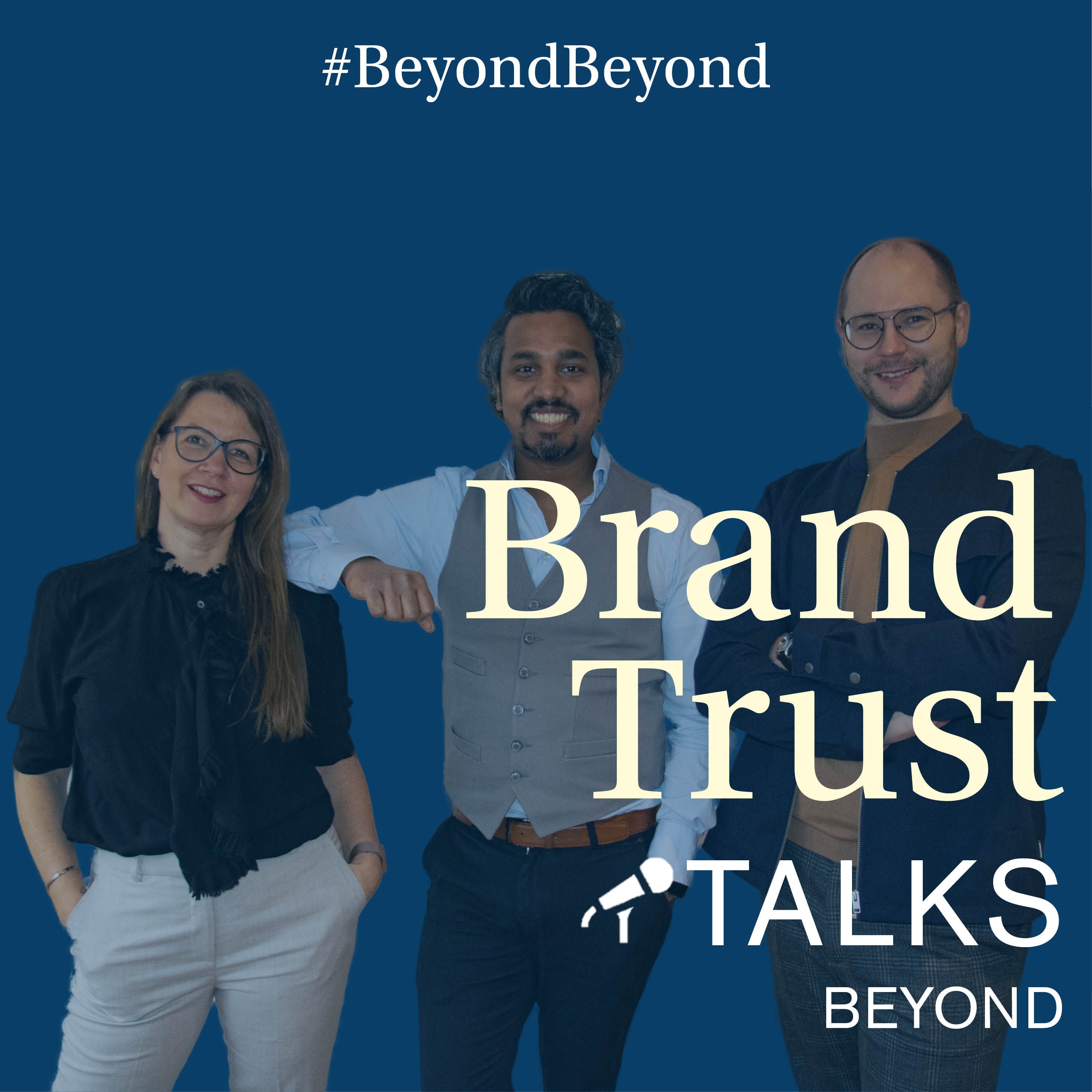 #beyondbeyond mit Alexandra Hartmann, Head of Marketing & CM und Philipp Spittel-Nielszarski, Customer Love Manager