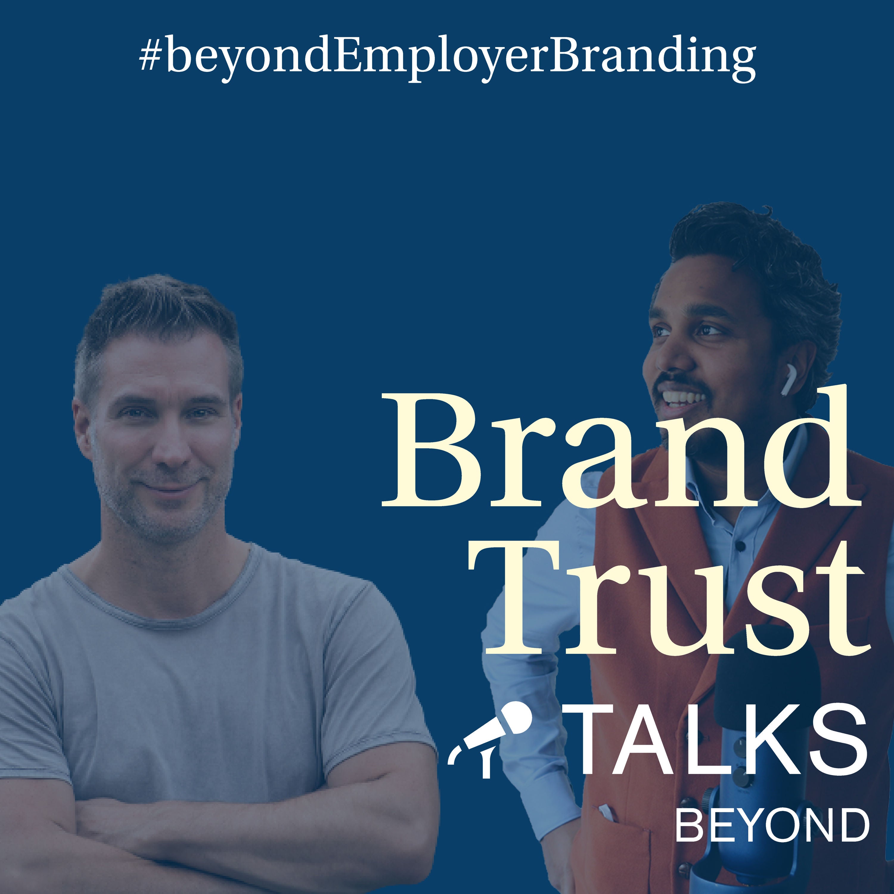 #BeyondEmployerBranding mit Stefan Scheller, Human Resources Manager bei DATEV und Gründer von Persoblogger.de
