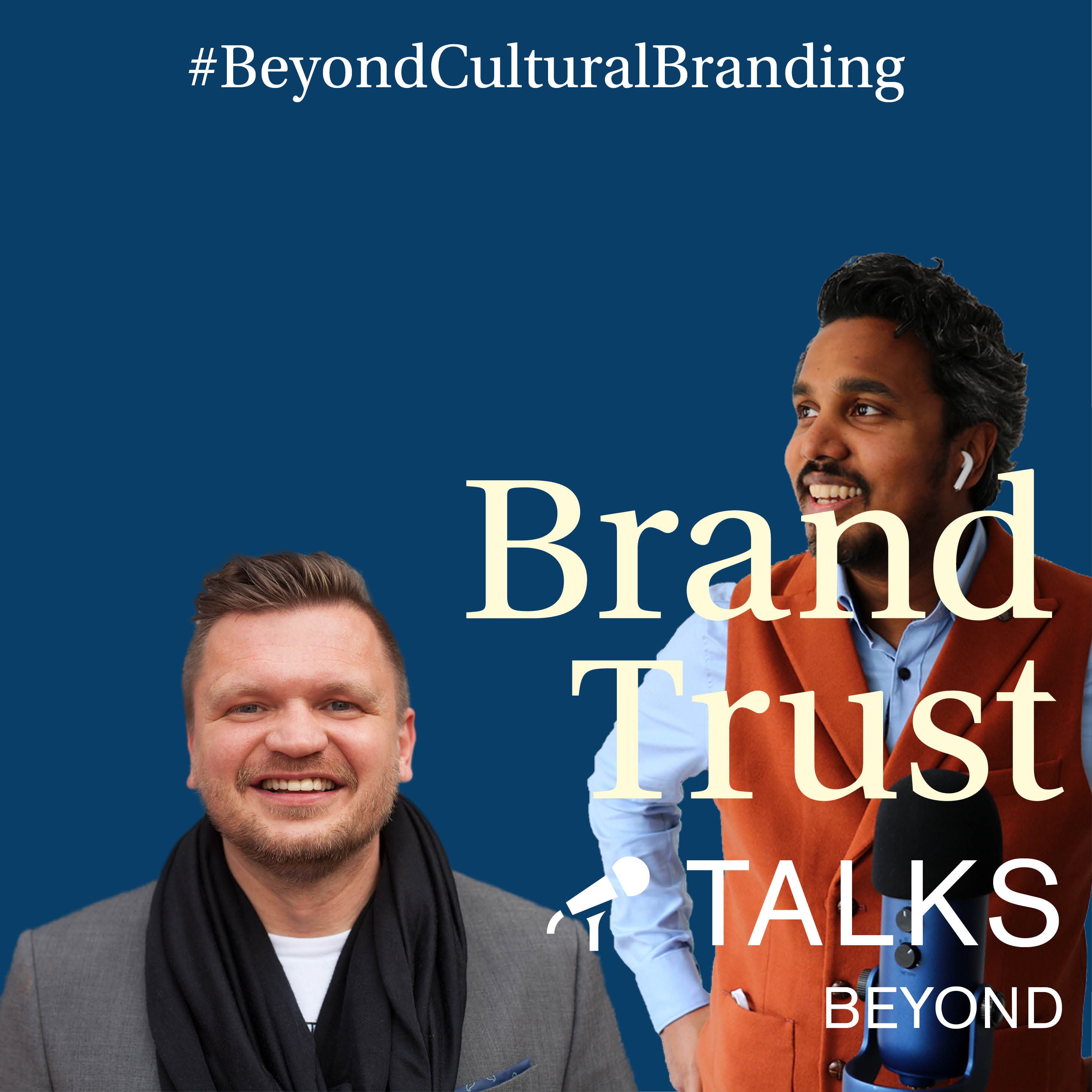 #beyondculturalbranding mit Robert Puchalla, Consulting Director und Head of Business Development von Arsmedium