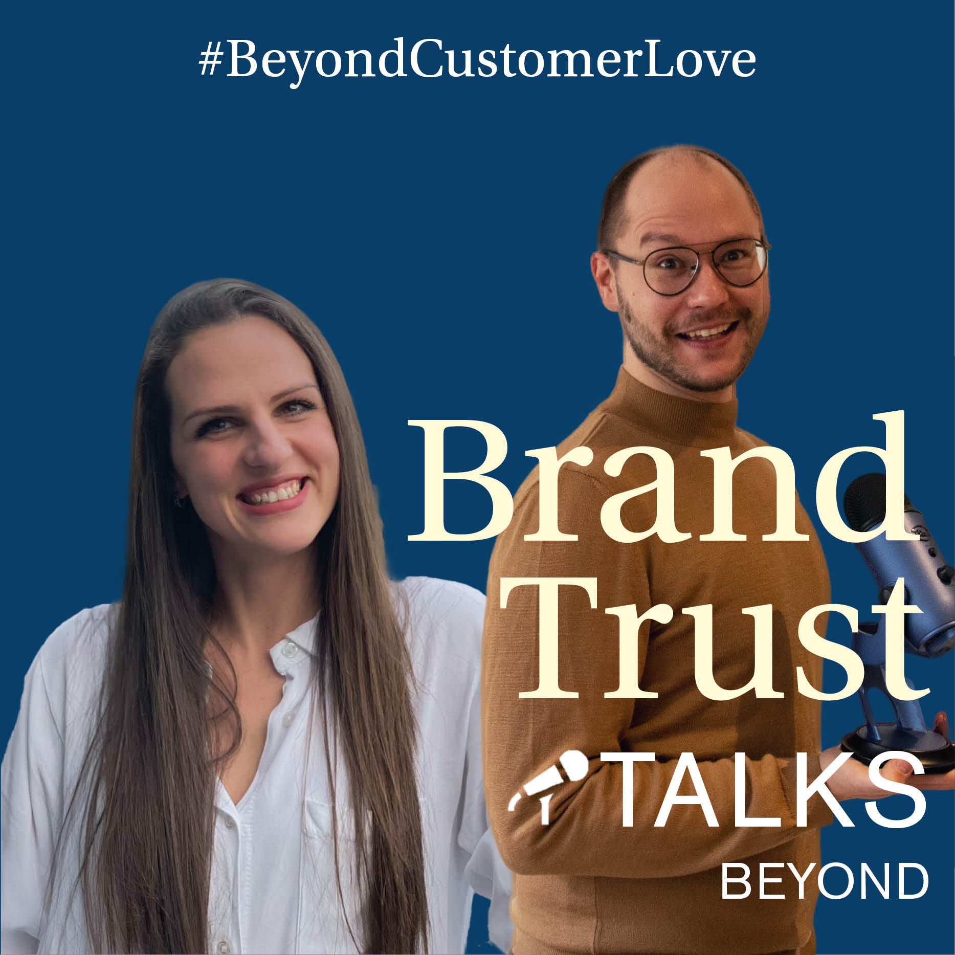 #beyondcustomerlove mit Iliyana Panov, Customer Success Management bei Unlock Growth