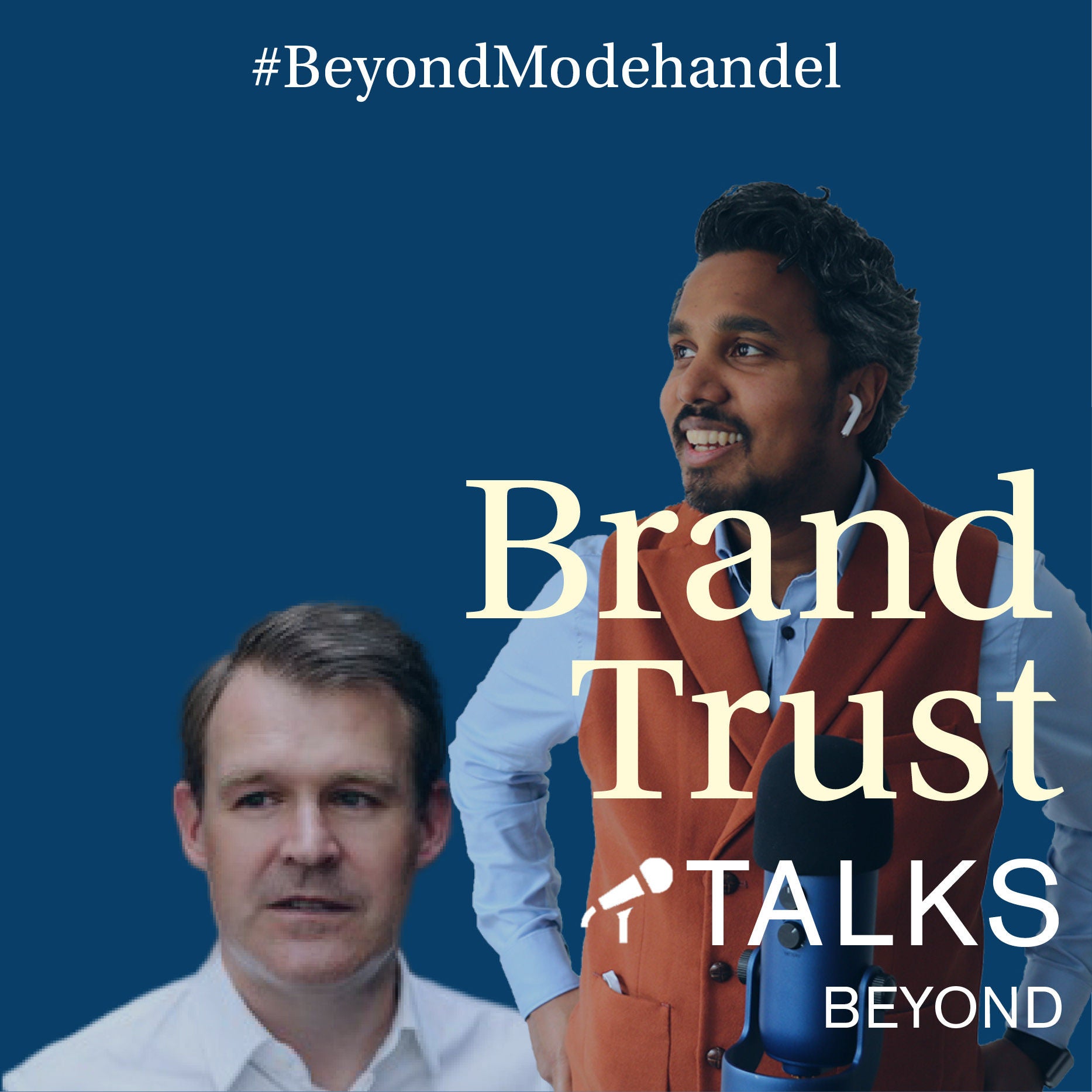 #BeyondModehandel mit Tjeerd van der Zee, u.a. ehem. Group CFO C&A, CEO C&A Germany