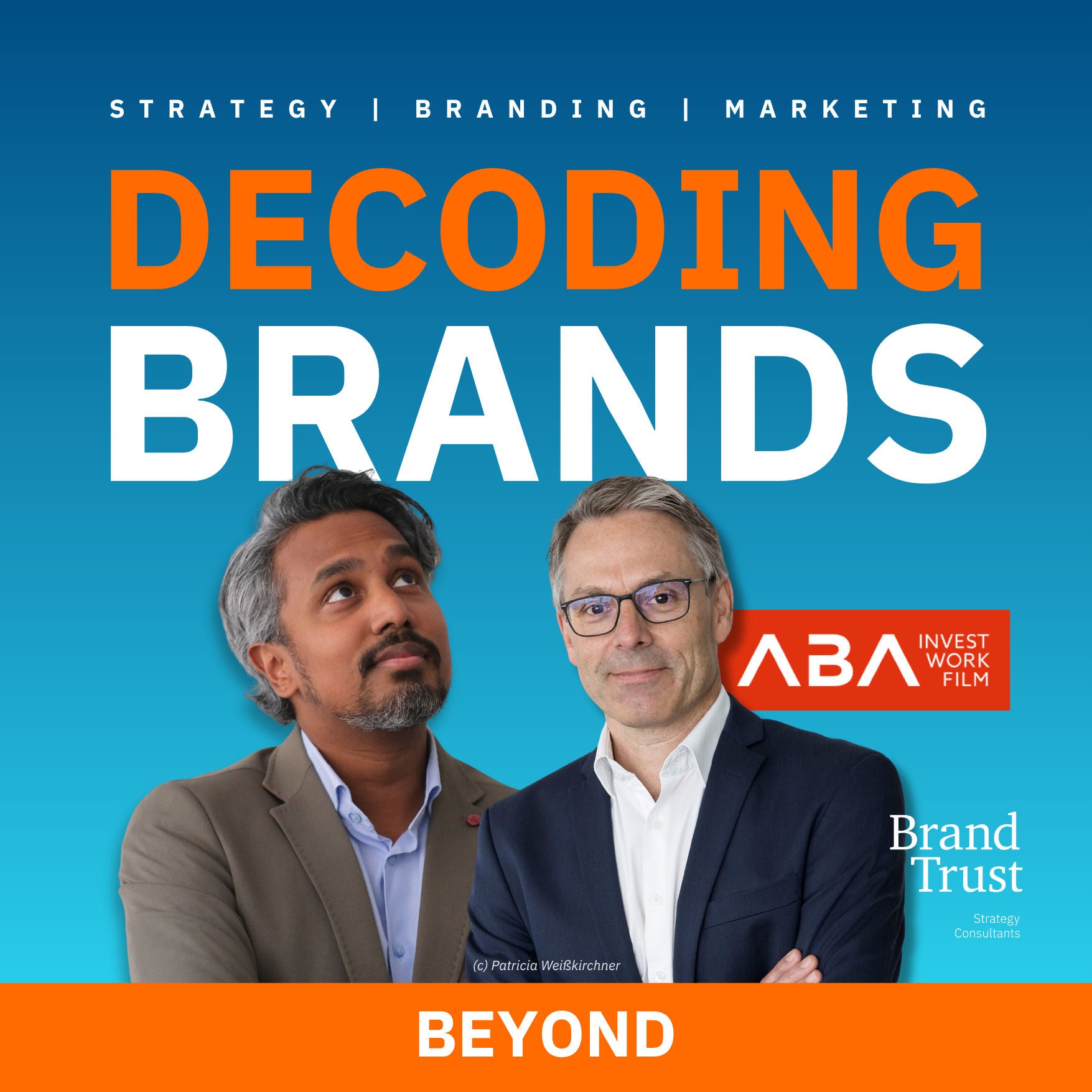 Beyond #AustrianBusinessAgency, mit CEO René Tritscher